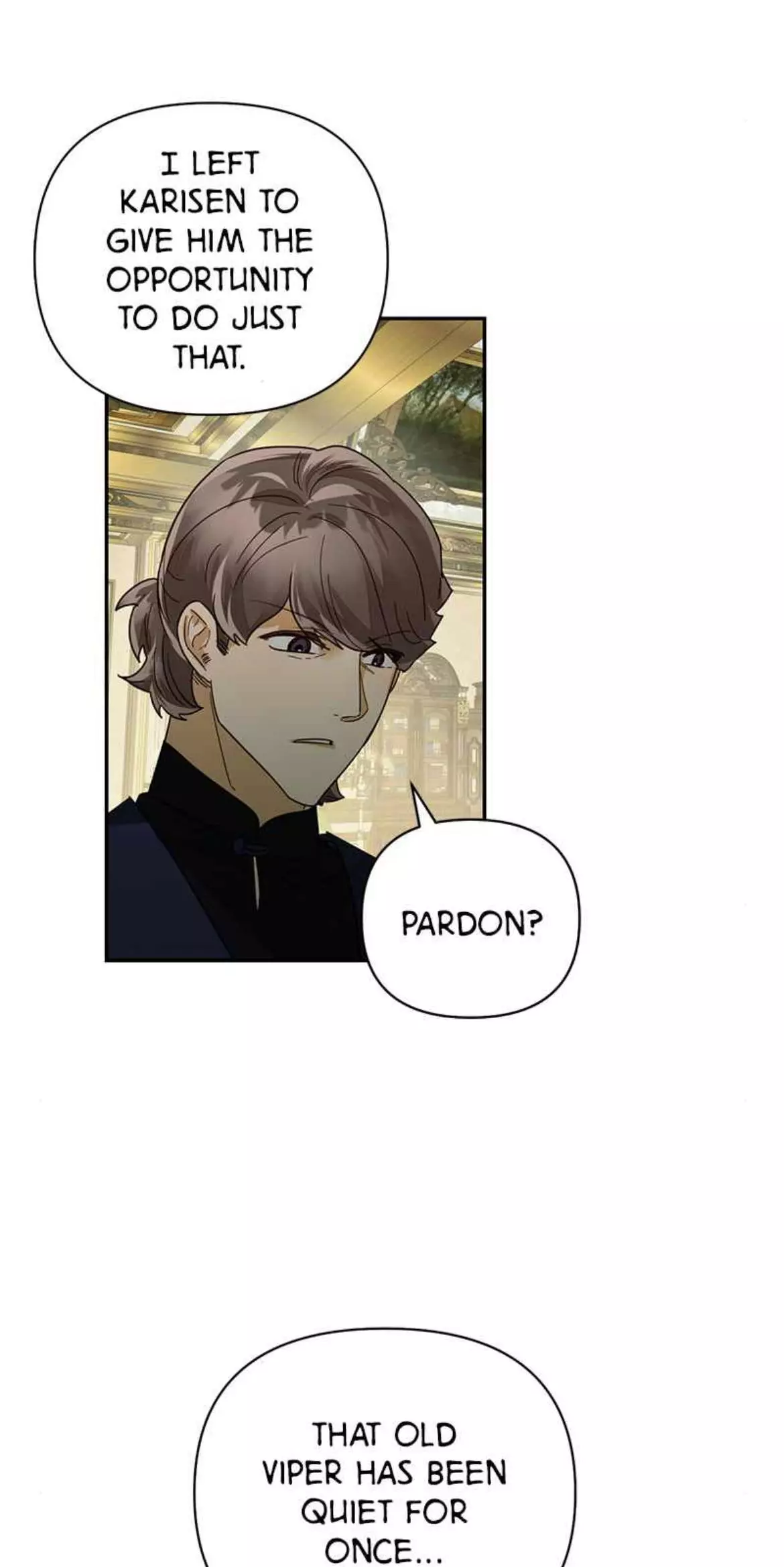 men of the harem Chapter 68 page 31
