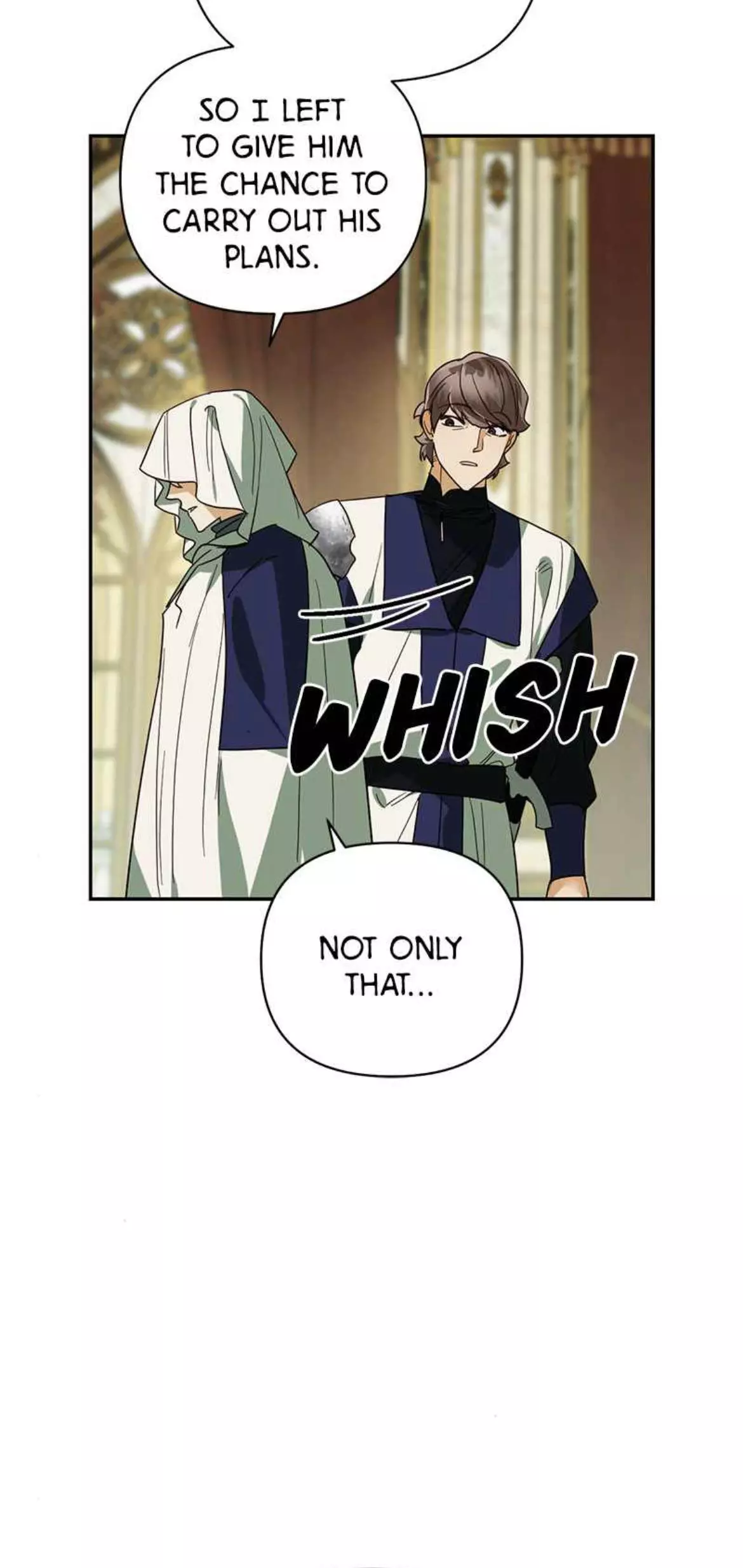 men of the harem Chapter 68 page 32