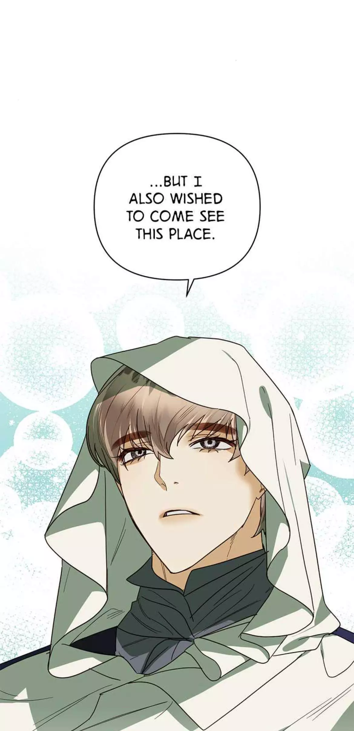 men of the harem Chapter 68 page 33