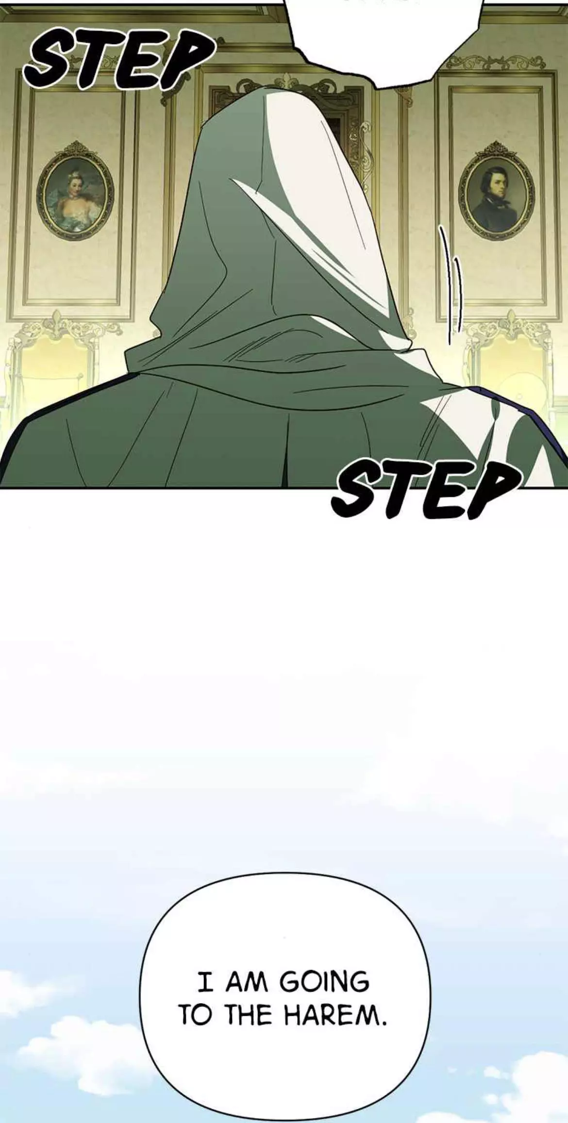 men of the harem Chapter 68 page 36