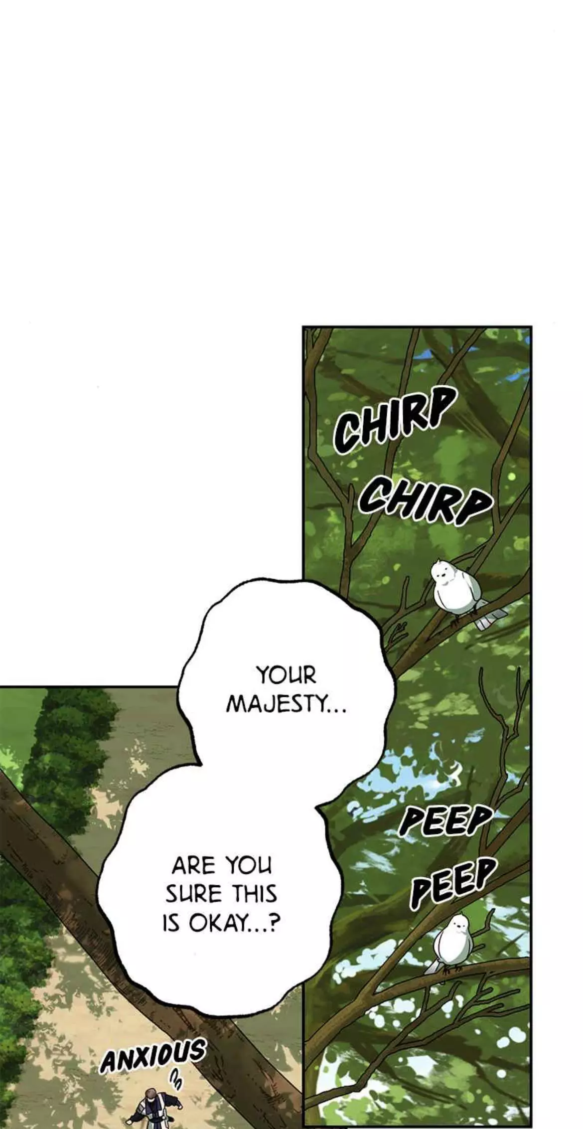 men of the harem Chapter 68 page 38