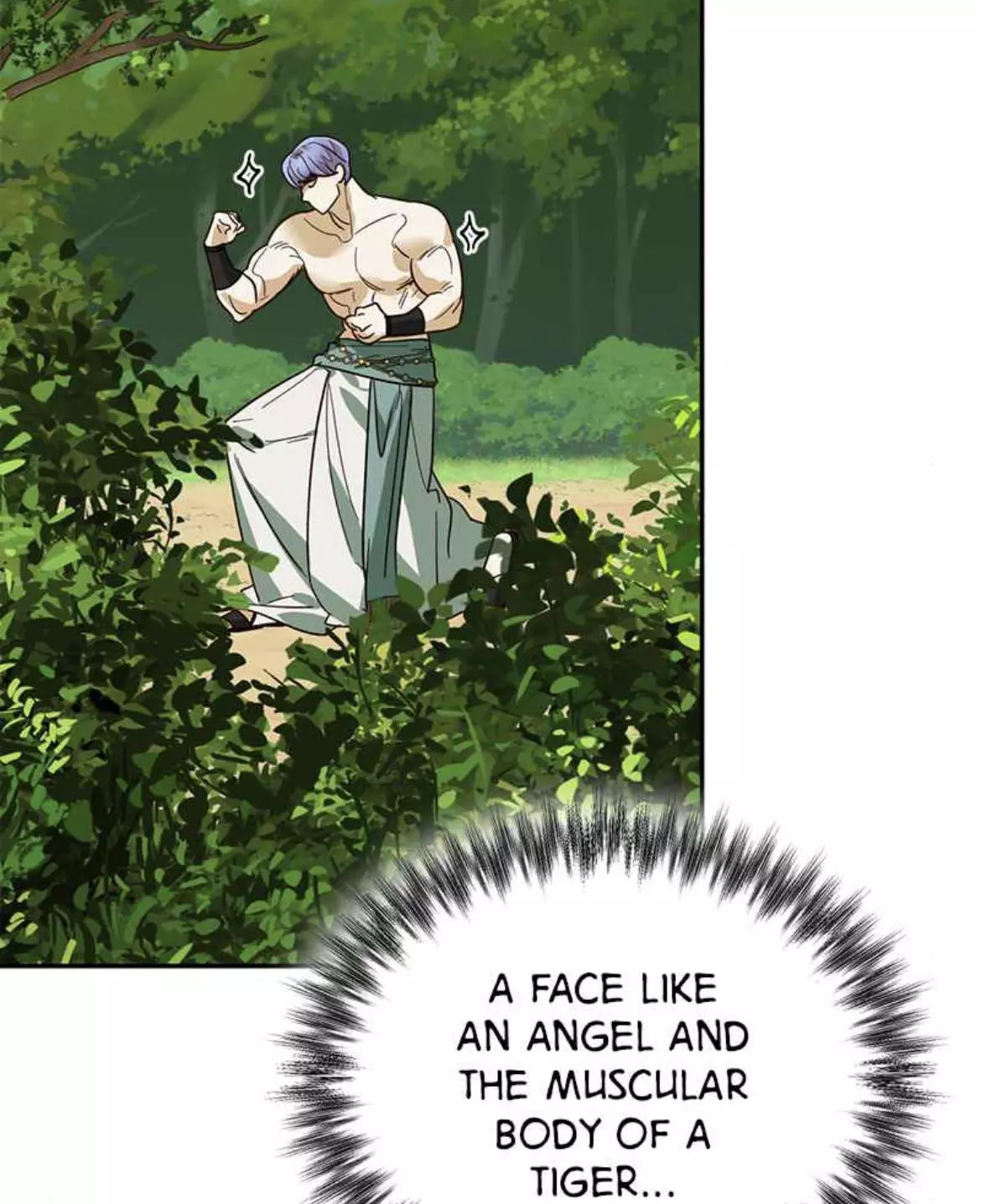 men of the harem Chapter 68 page 43