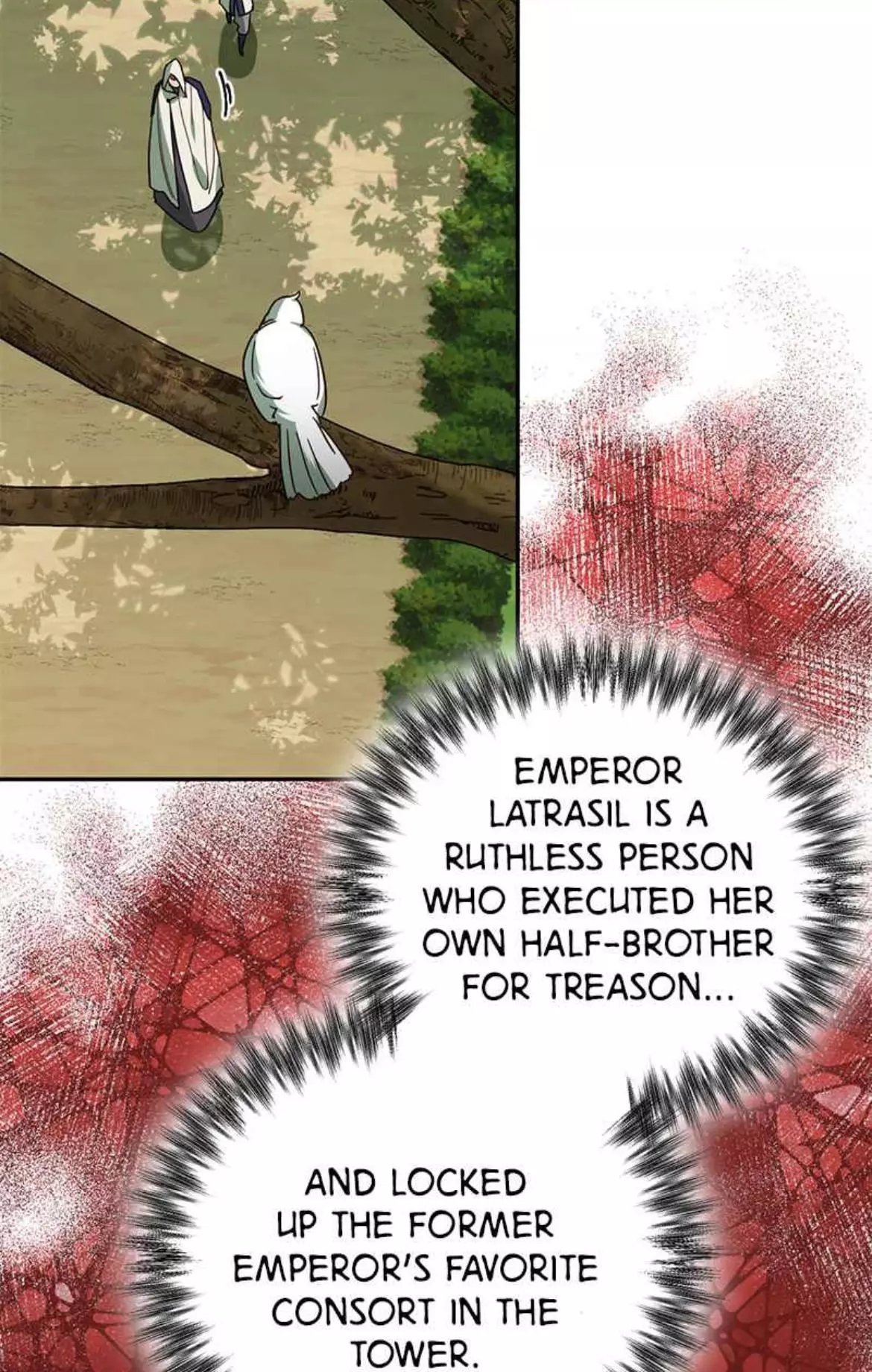 men of the harem Chapter 68 page 39