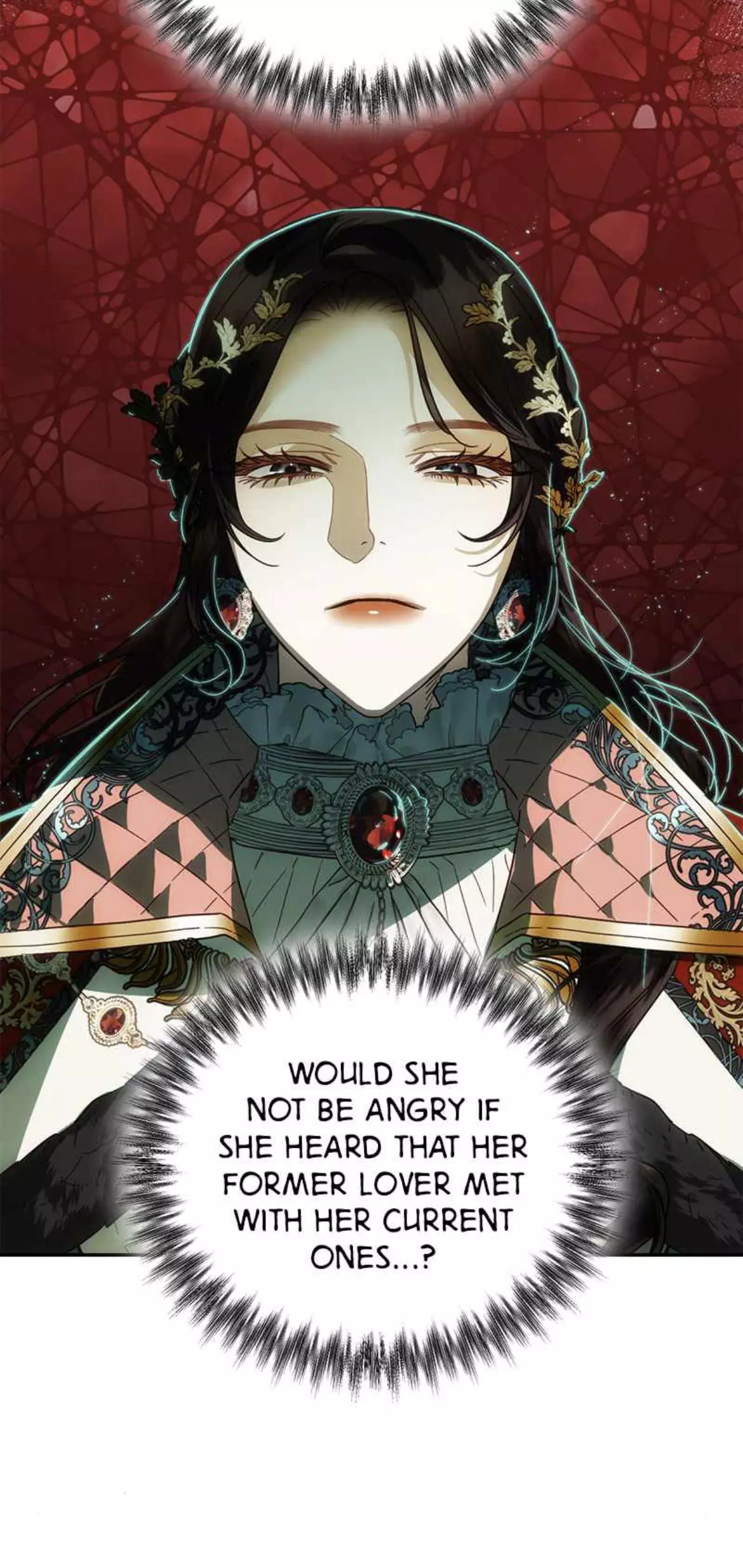 men of the harem Chapter 68 page 40