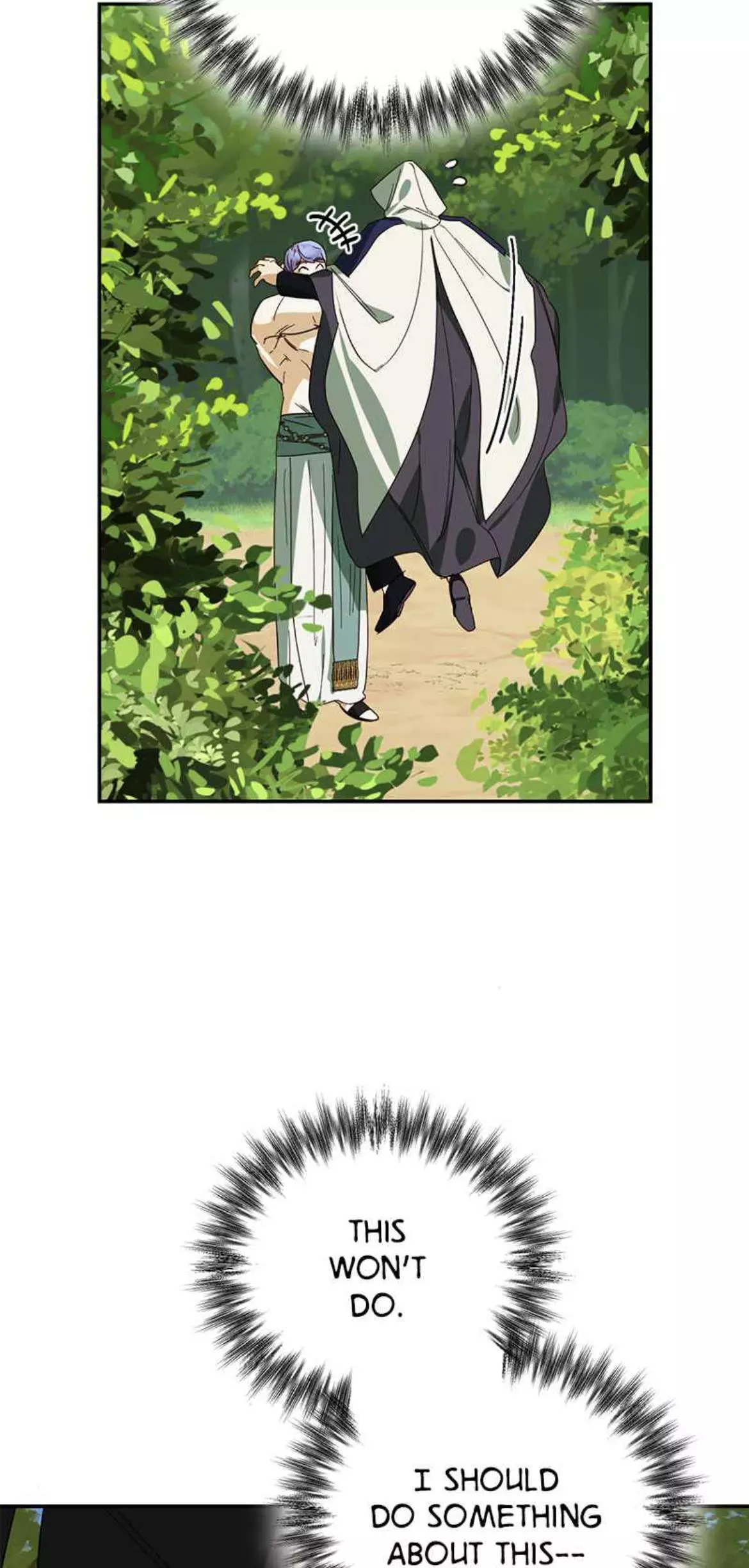 men of the harem Chapter 68 page 50