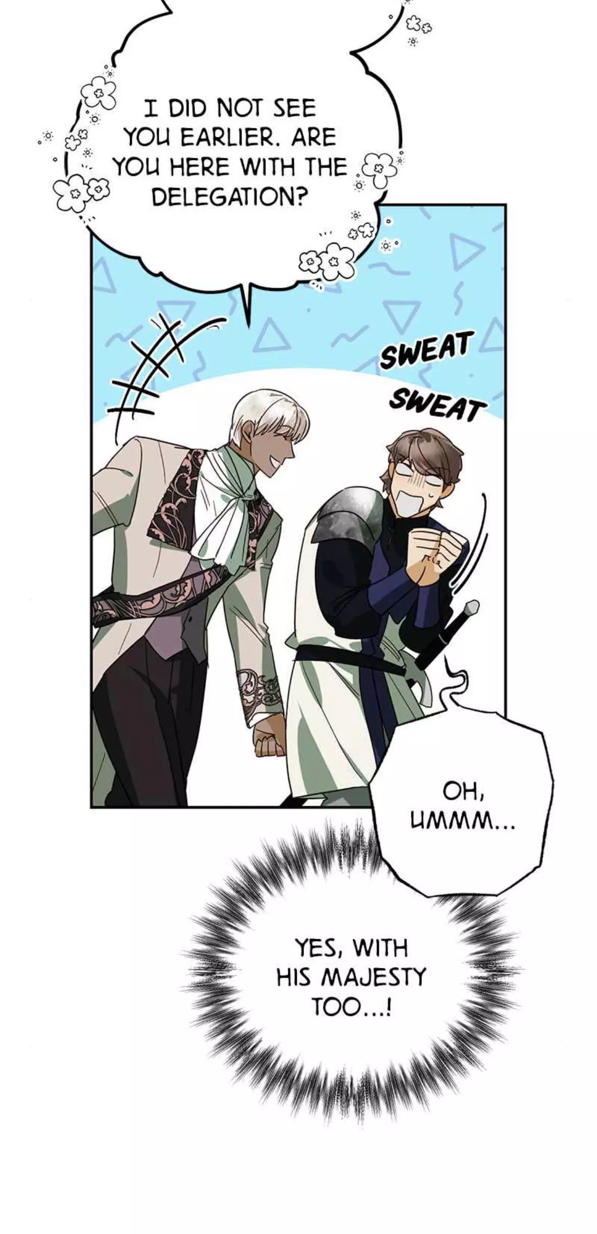 men of the harem Chapter 68 page 53