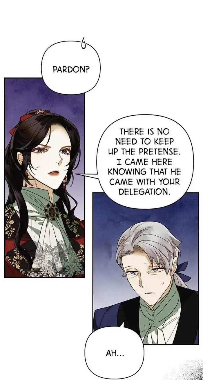 men of the harem Chapter 69 page 8