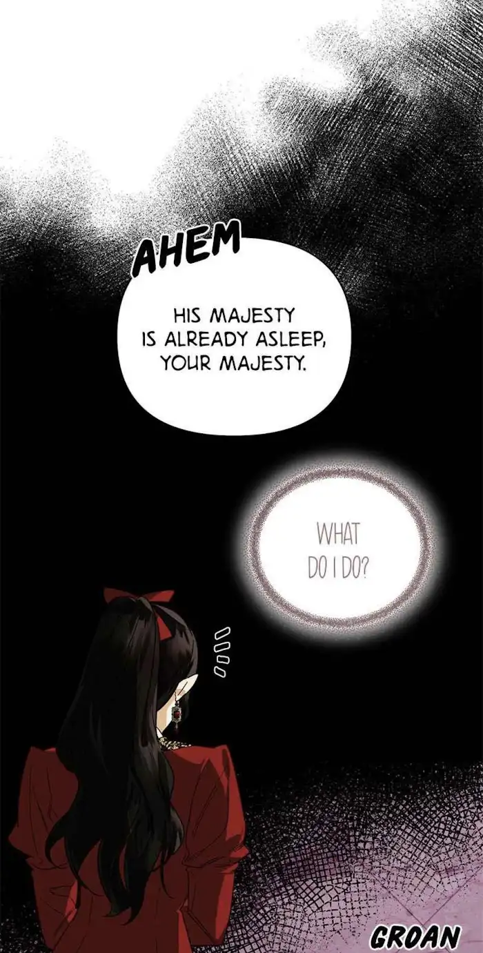 men of the harem Chapter 69 page 9