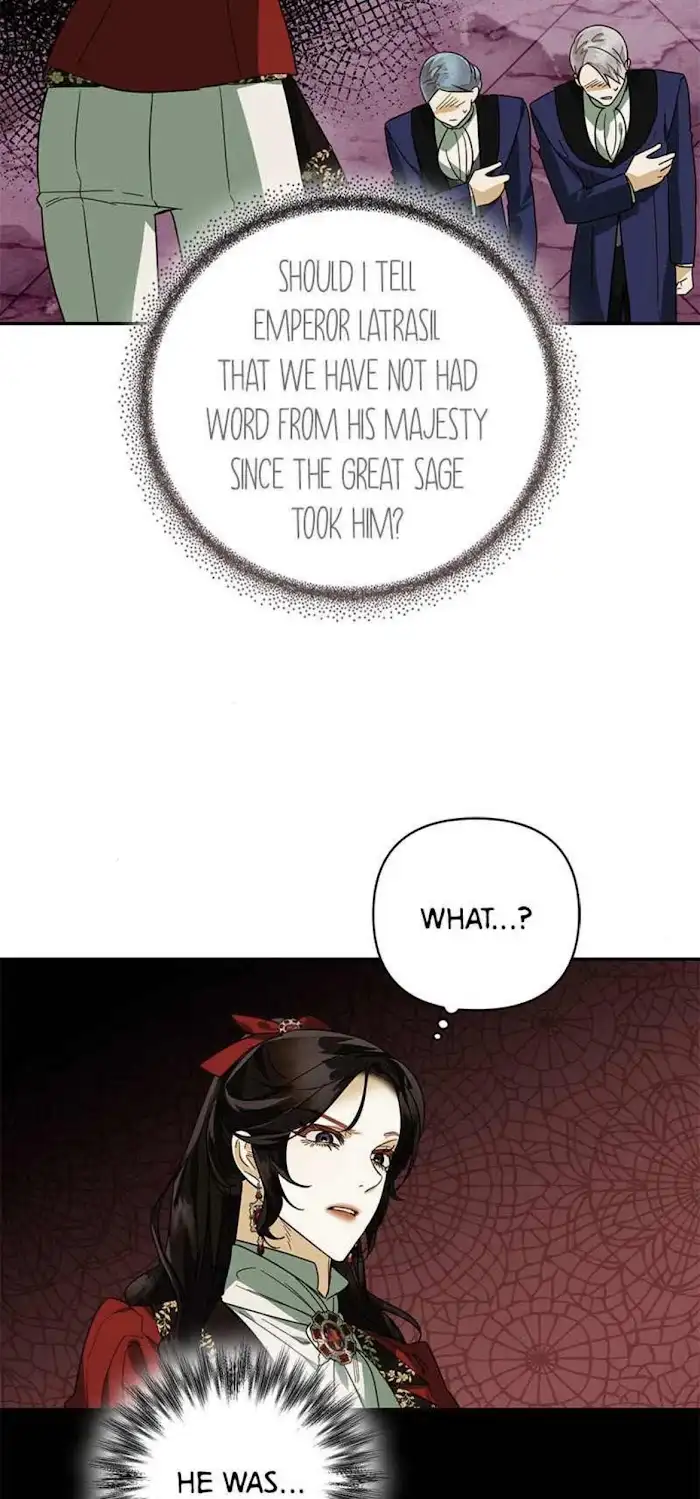 men of the harem Chapter 69 page 10