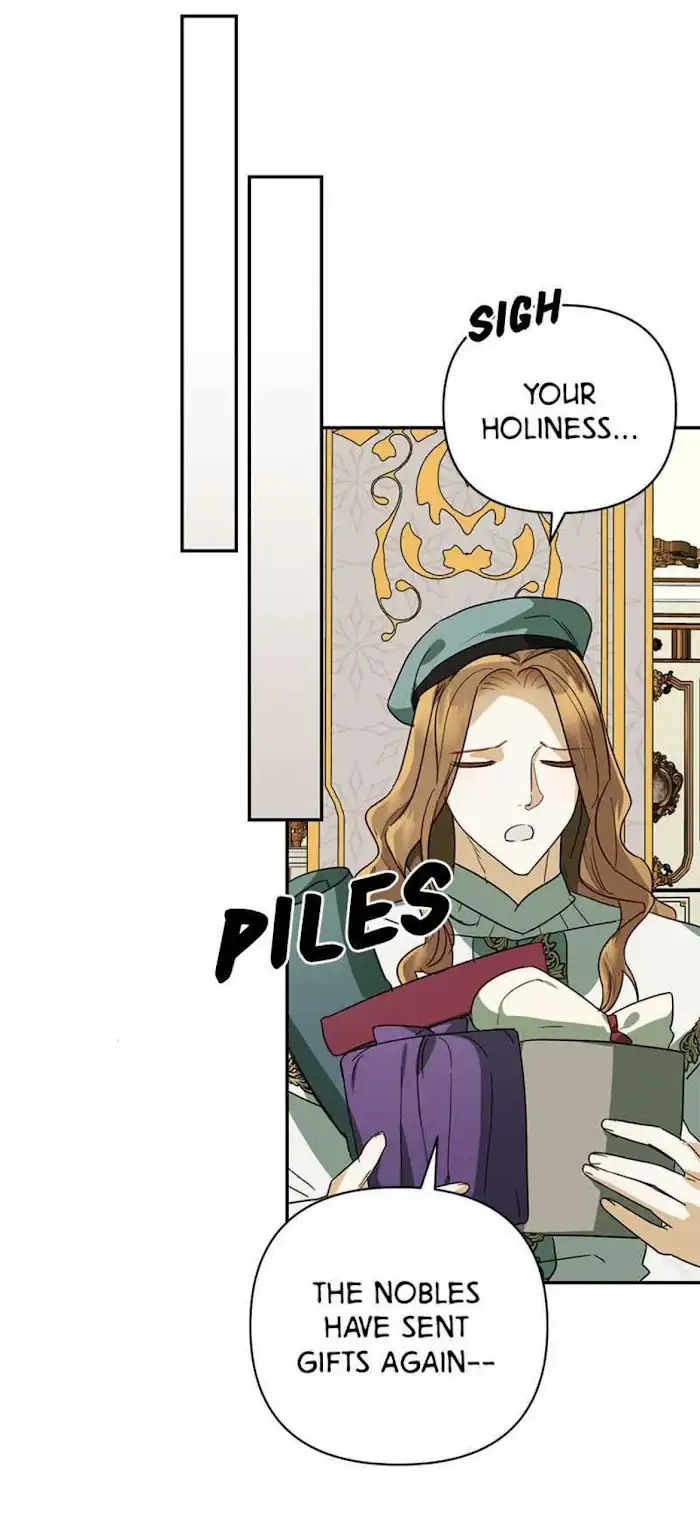 men of the harem Chapter 69 page 43