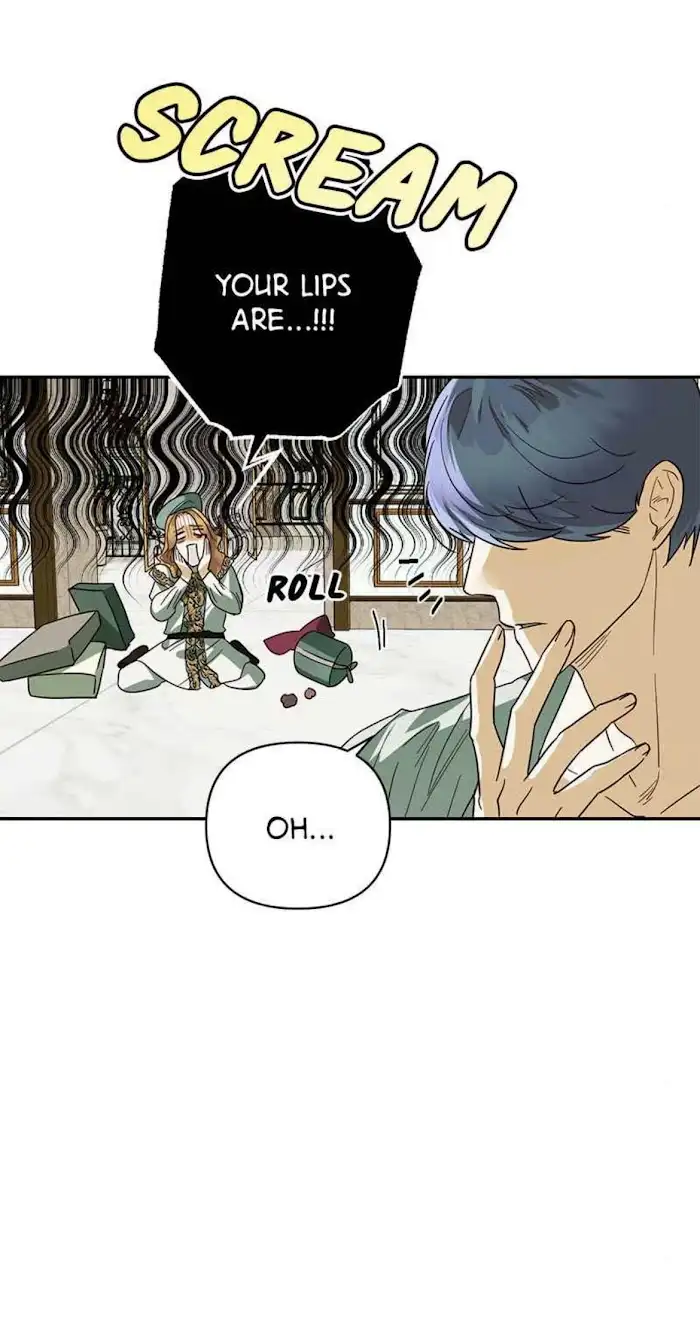 men of the harem Chapter 69 page 46