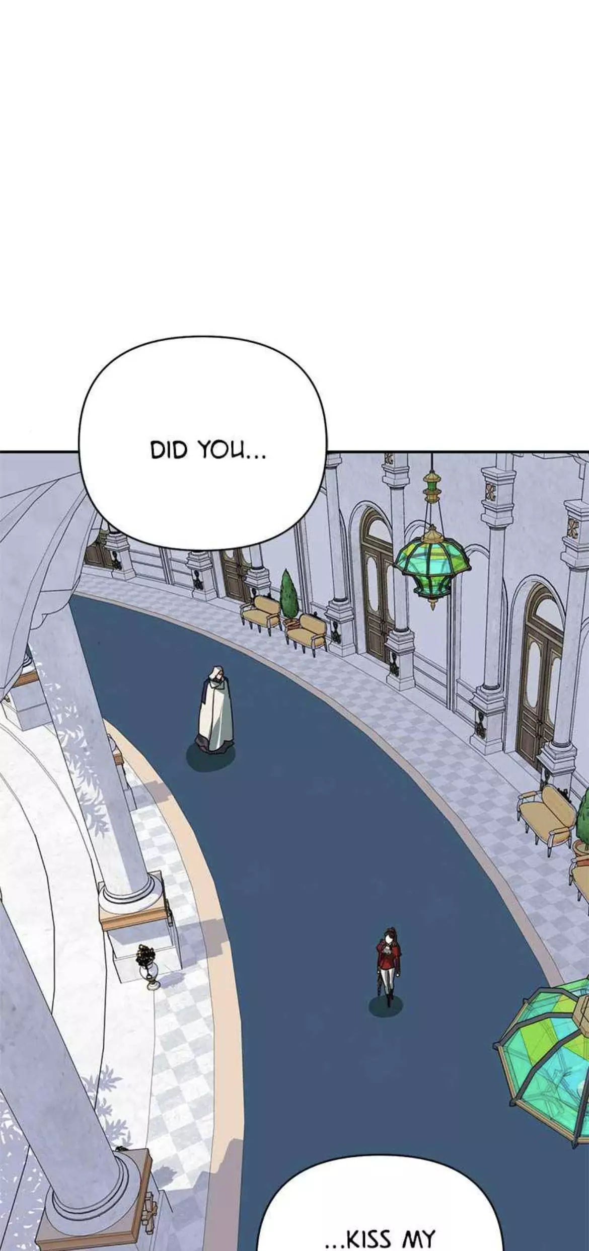 men of the harem Chapter 70 page 3