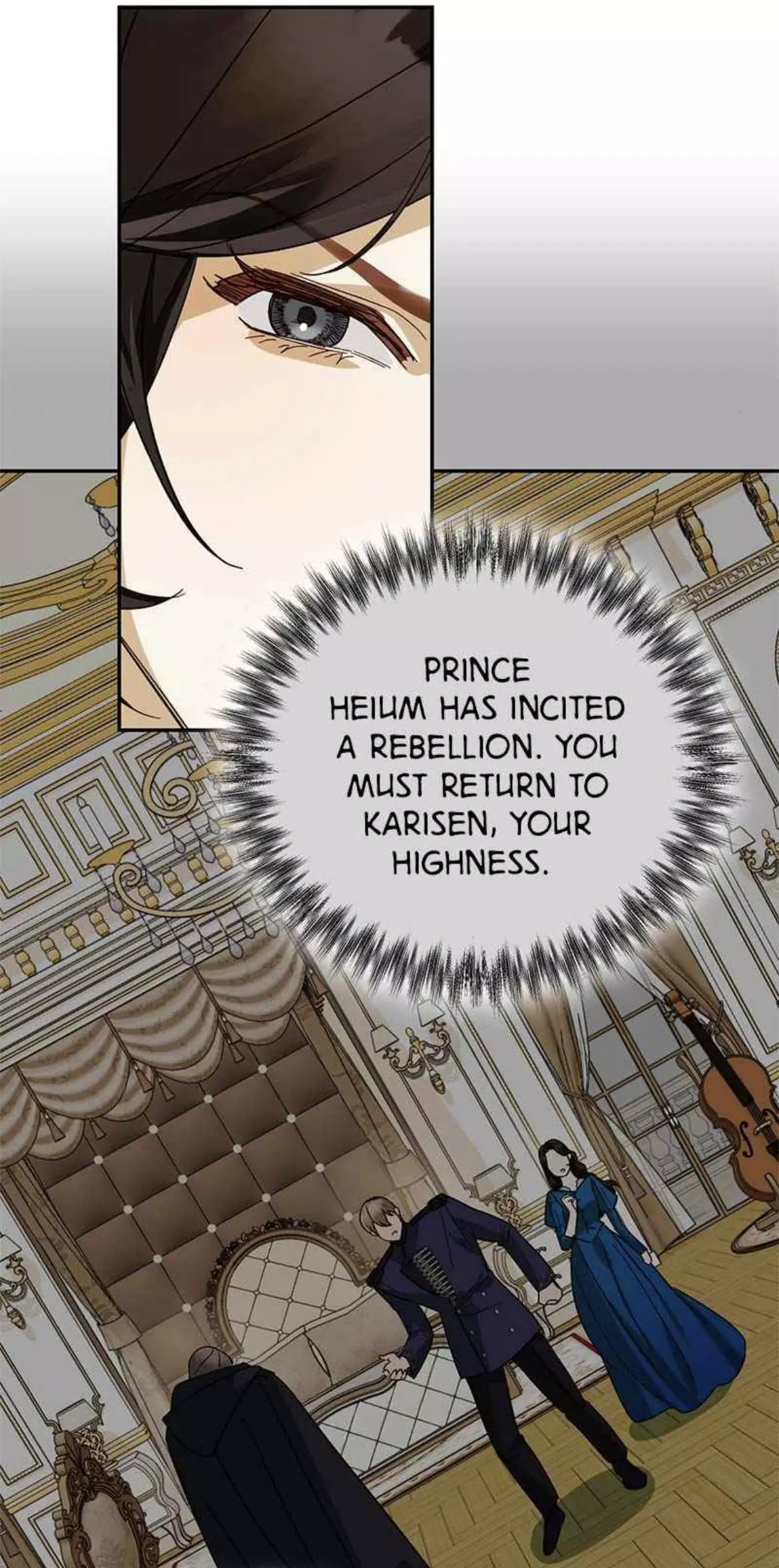 men of the harem Chapter 70 page 5