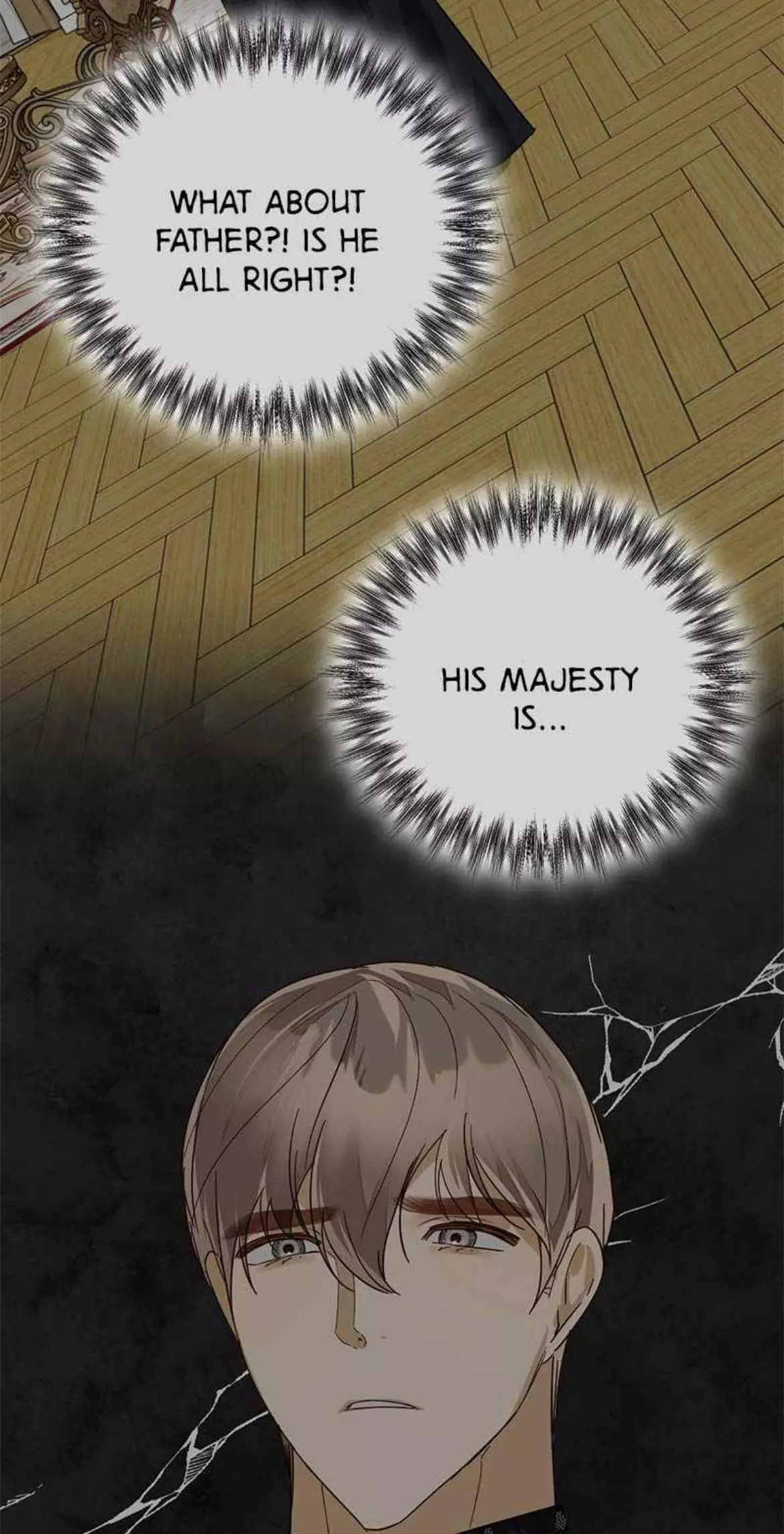 men of the harem Chapter 70 page 6