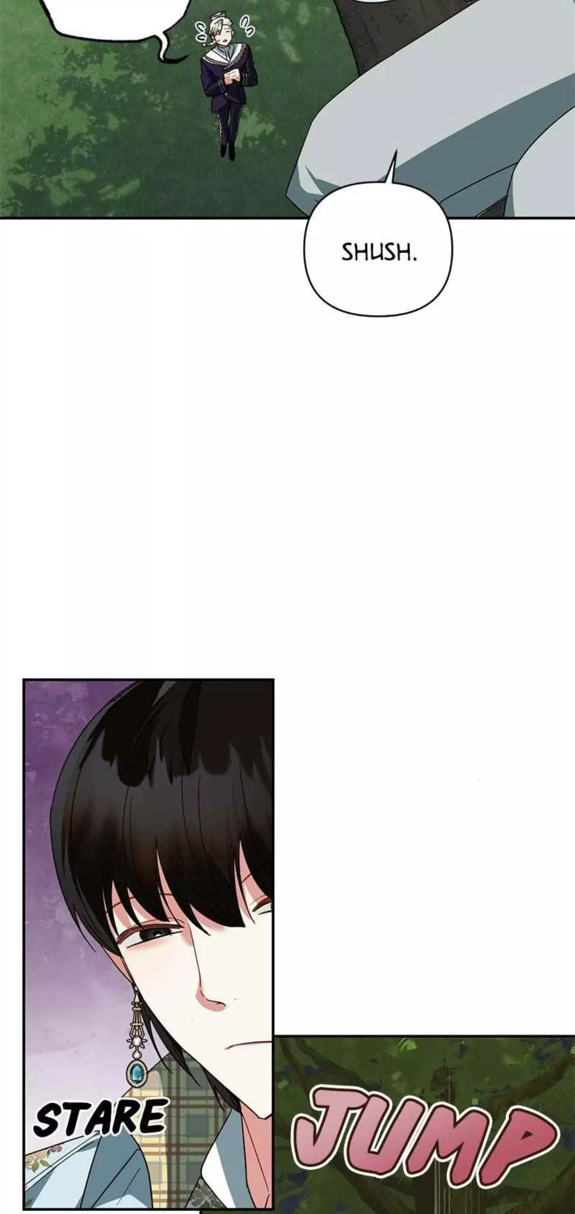 men of the harem Chapter 70 page 11