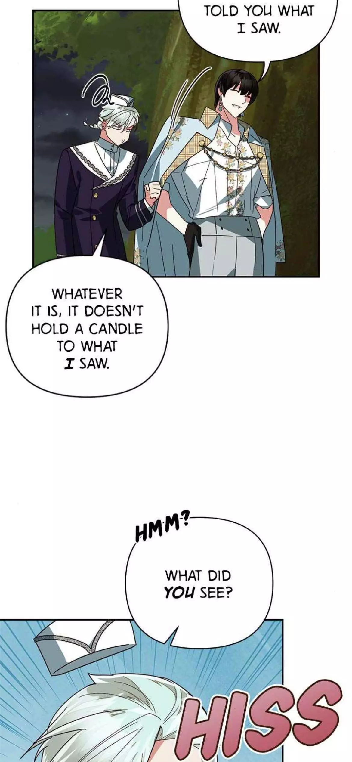 men of the harem Chapter 70 page 13
