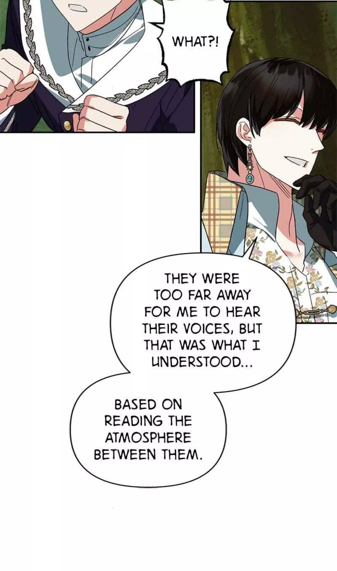 men of the harem Chapter 70 page 16