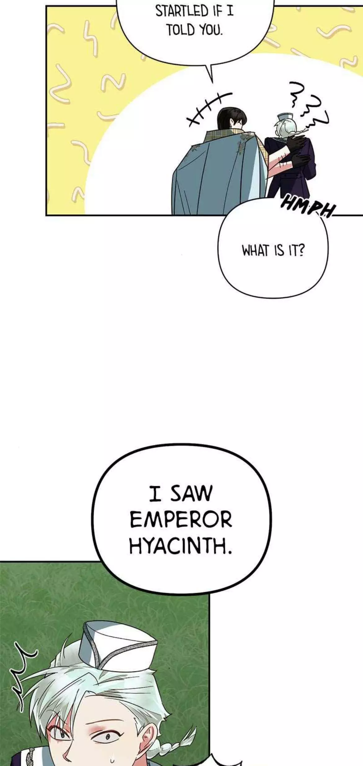 men of the harem Chapter 70 page 15