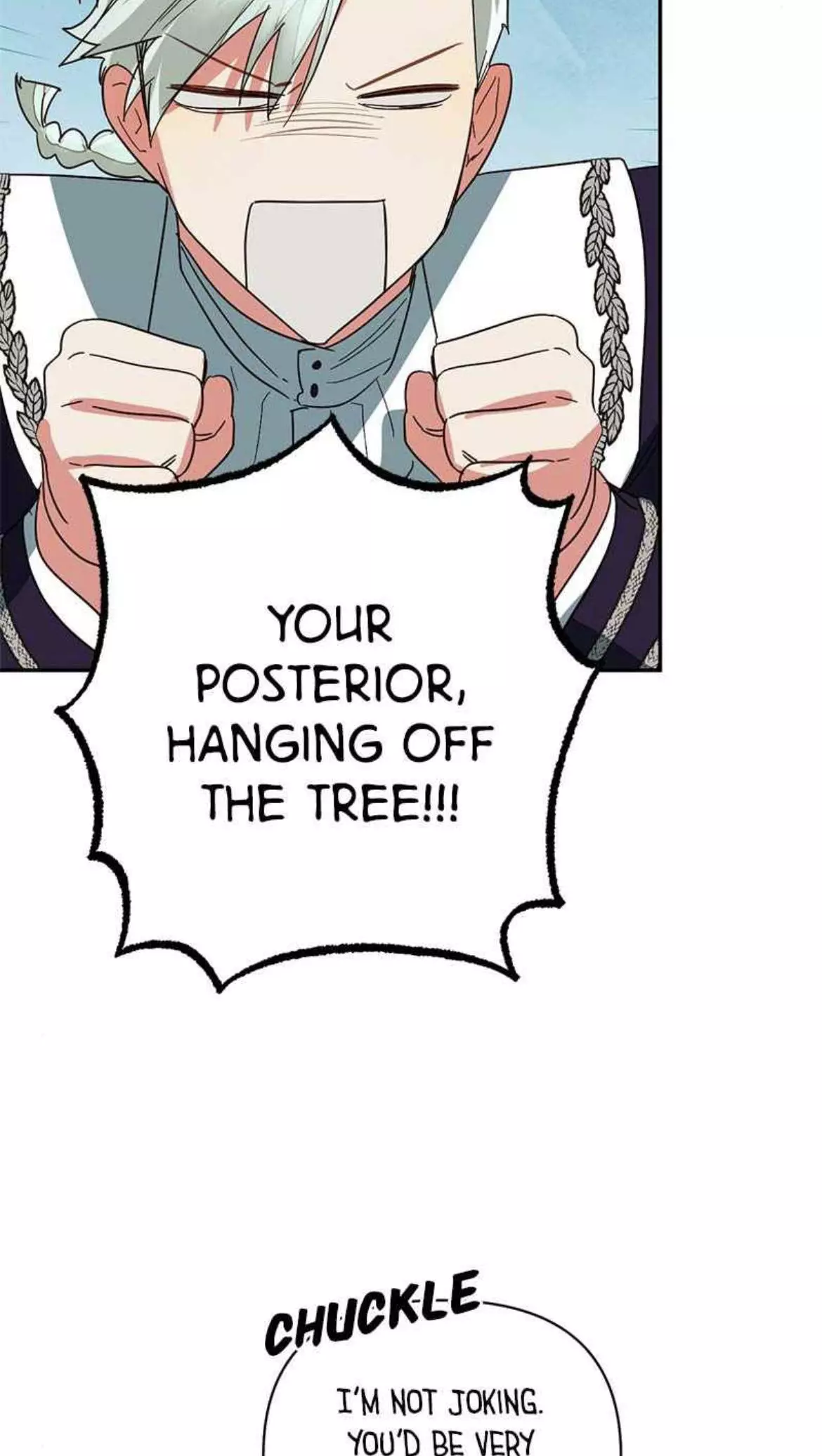 men of the harem Chapter 70 page 14