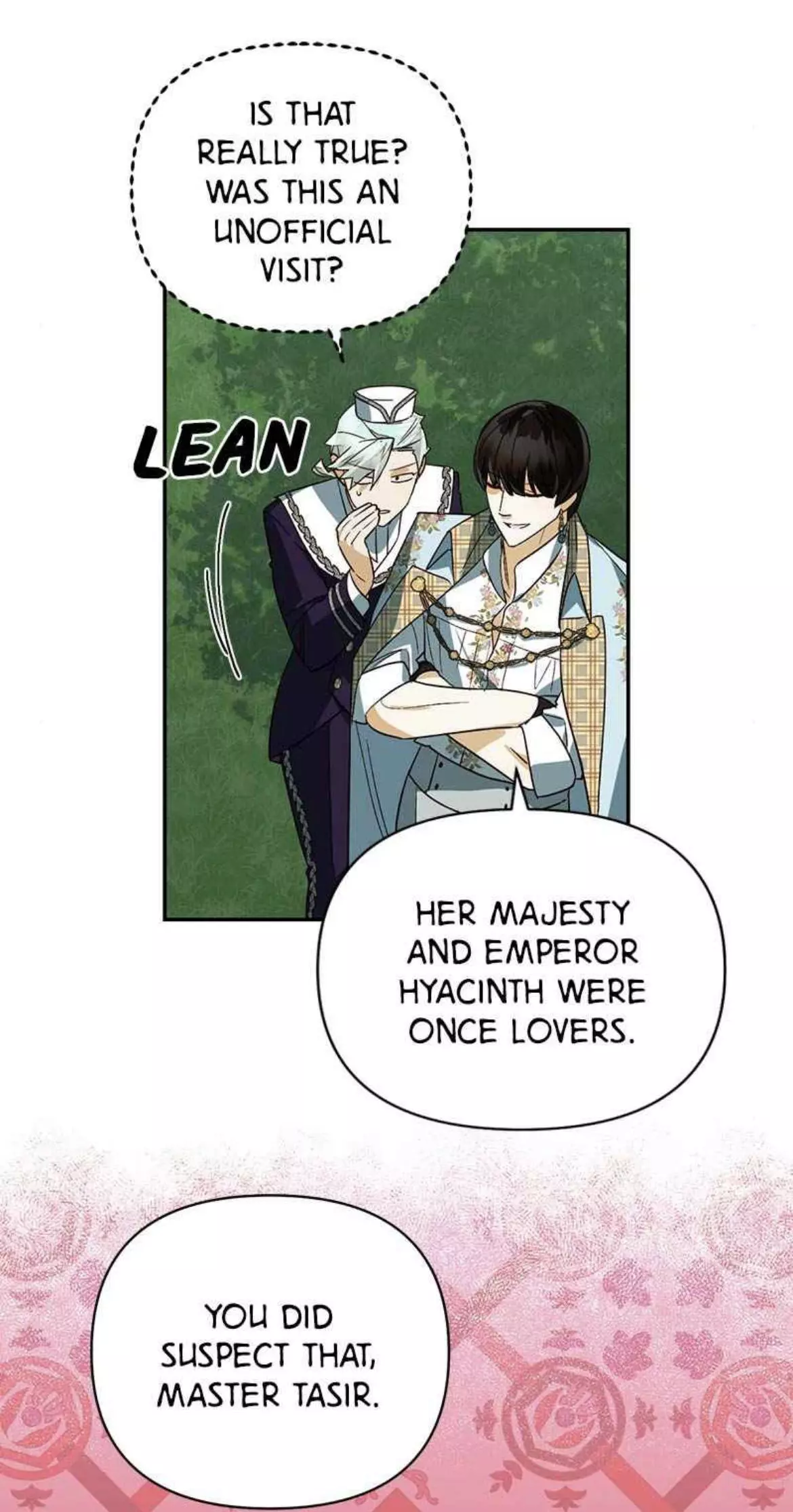 men of the harem Chapter 70 page 18