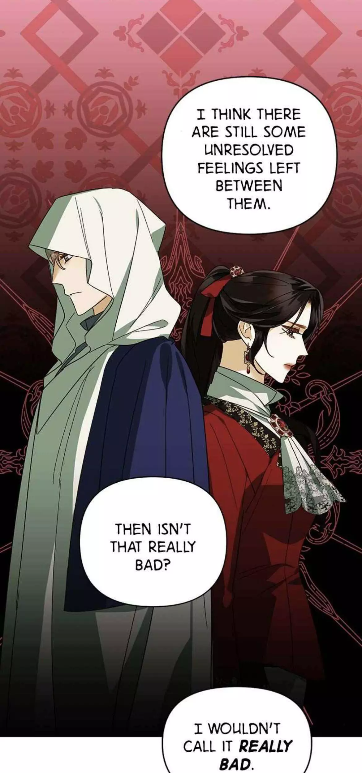 men of the harem Chapter 70 page 19