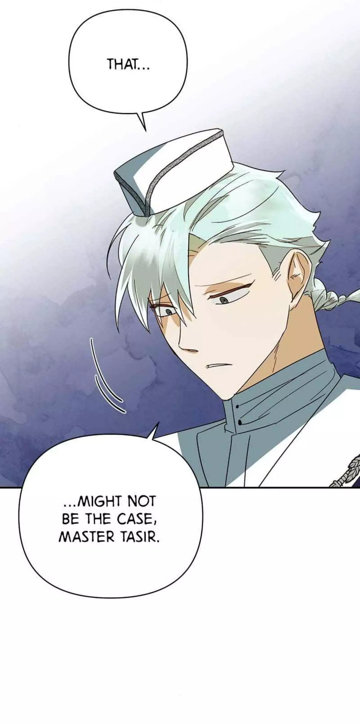 men of the harem Chapter 70 page 22
