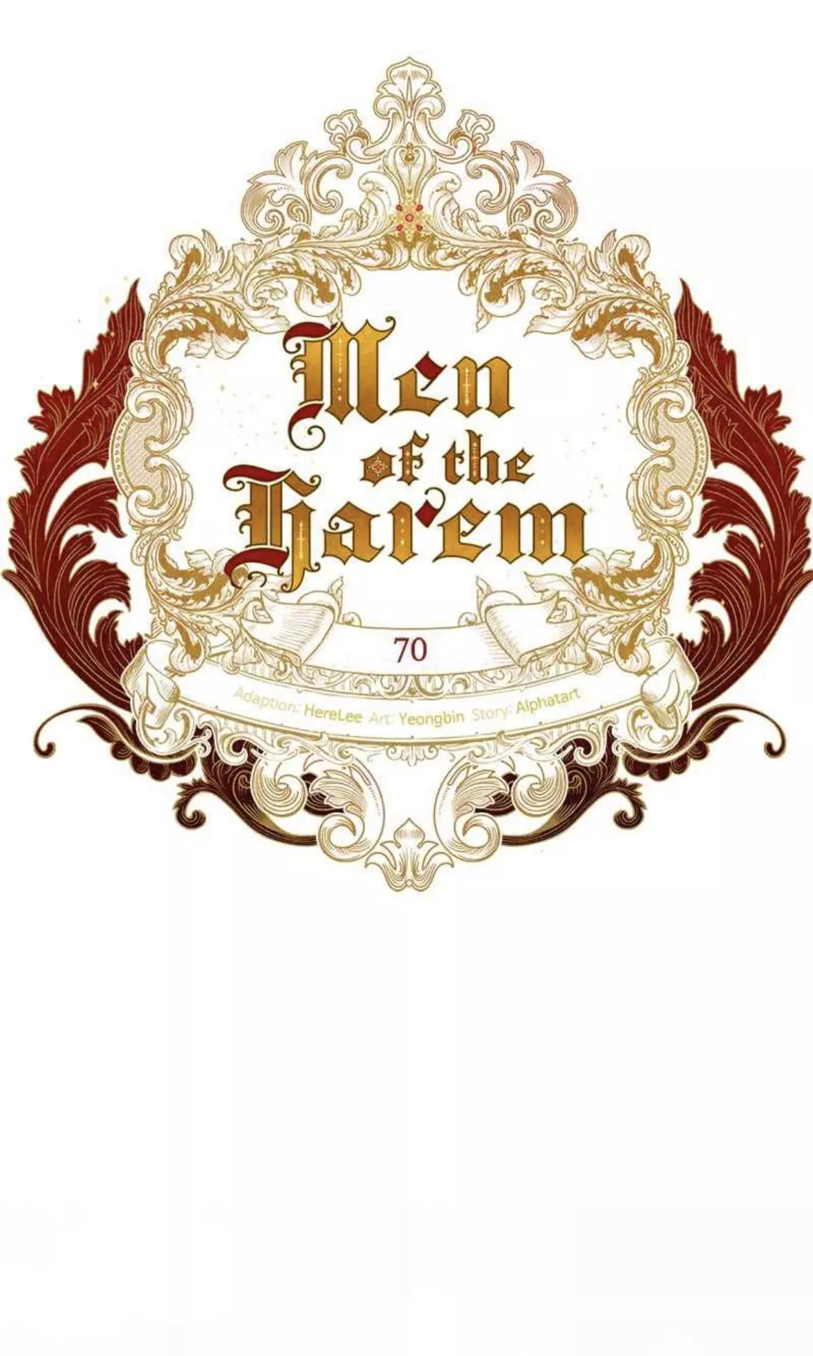 men of the harem Chapter 70 page 30