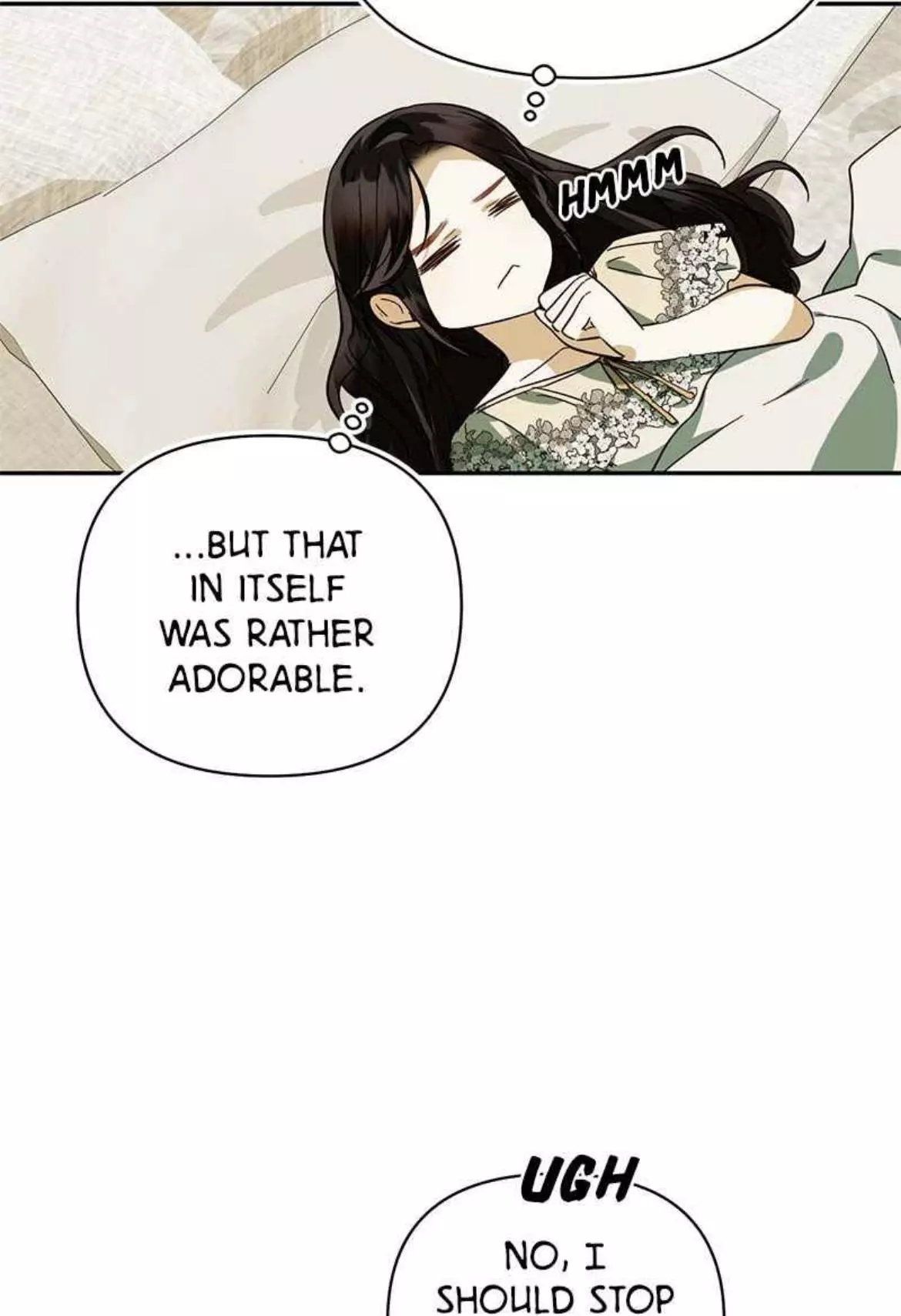 men of the harem Chapter 70 page 36