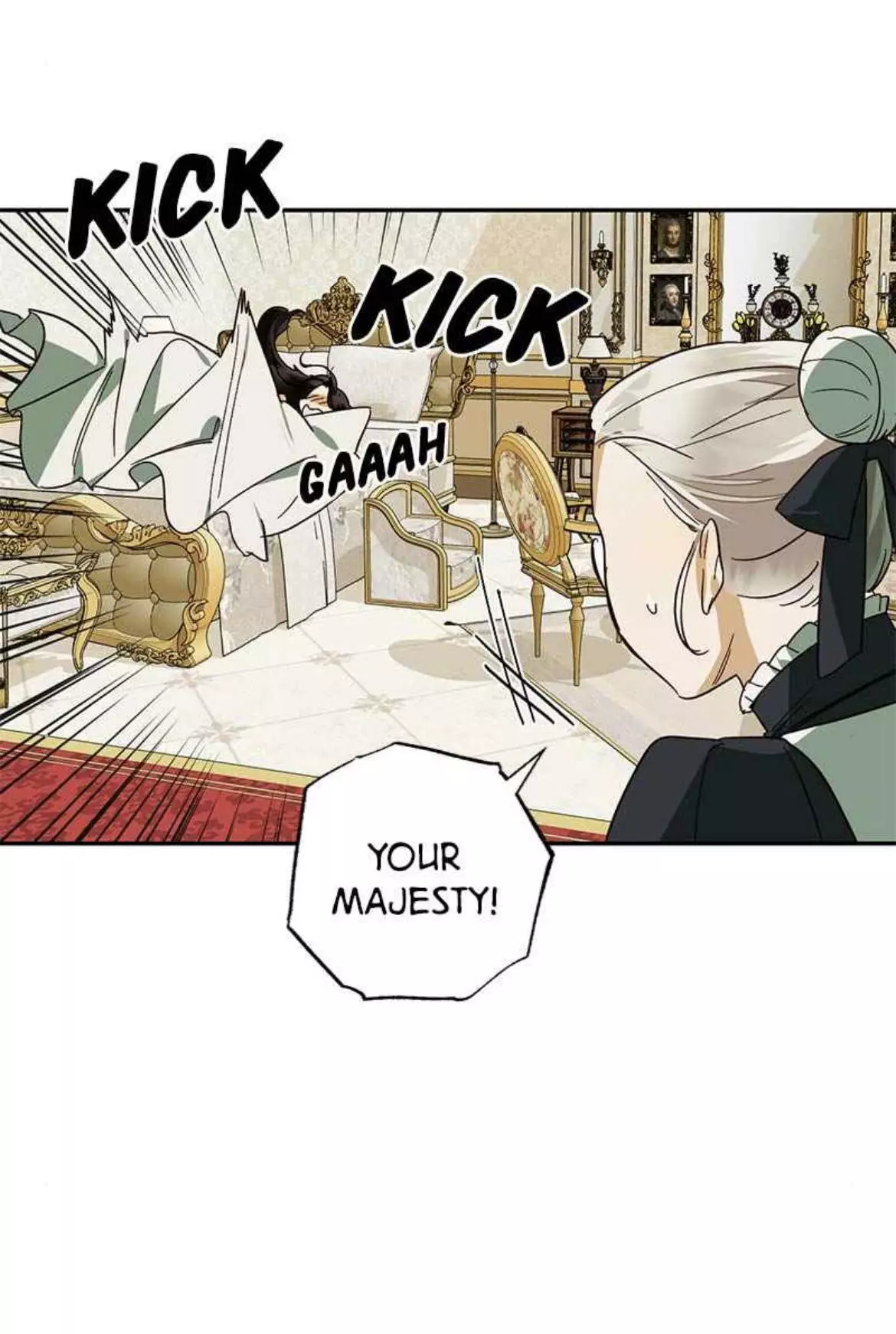 men of the harem Chapter 70 page 41