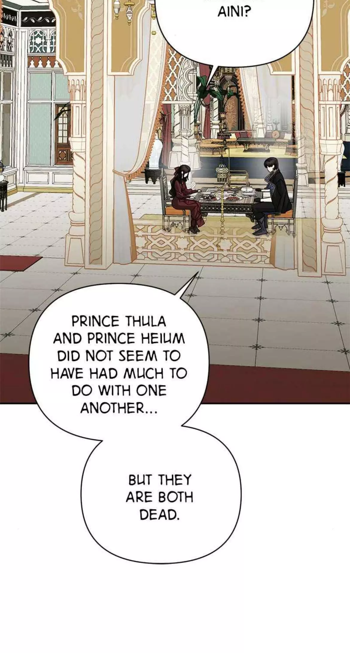 men of the harem Chapter 70 page 45