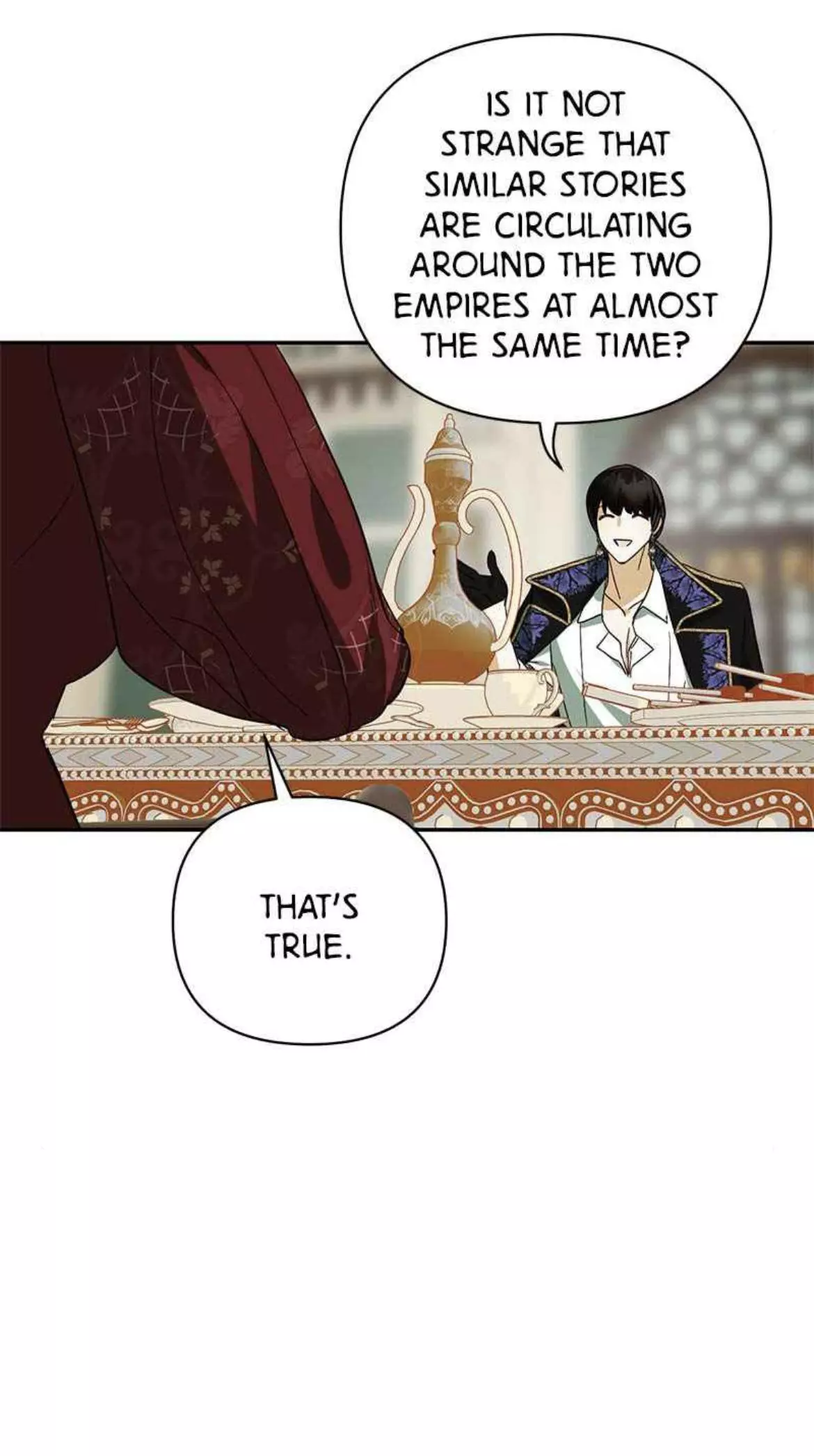 men of the harem Chapter 70 page 46
