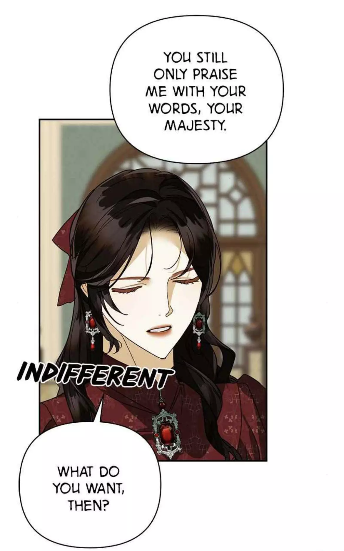 men of the harem Chapter 70 page 50