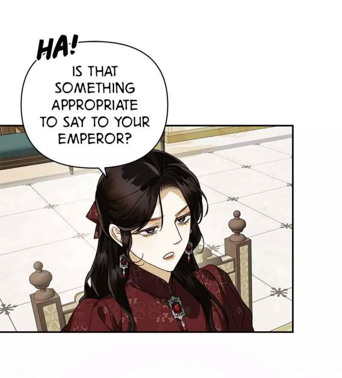 men of the harem Chapter 70 page 54