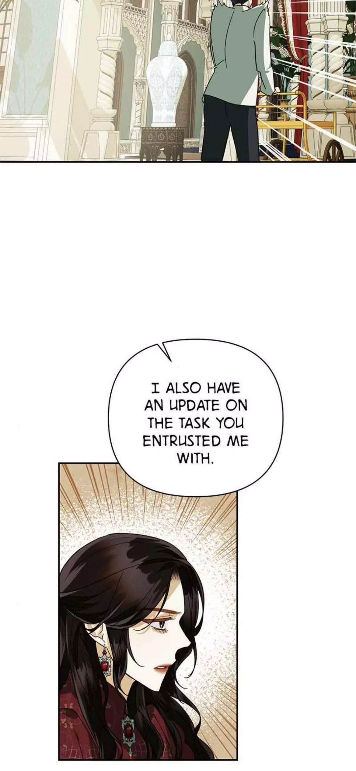 men of the harem Chapter 70 page 58