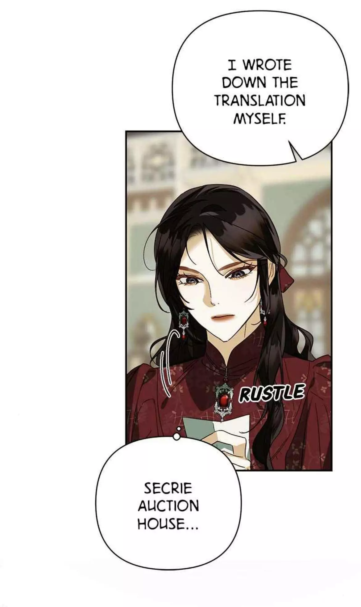 men of the harem Chapter 70 page 64