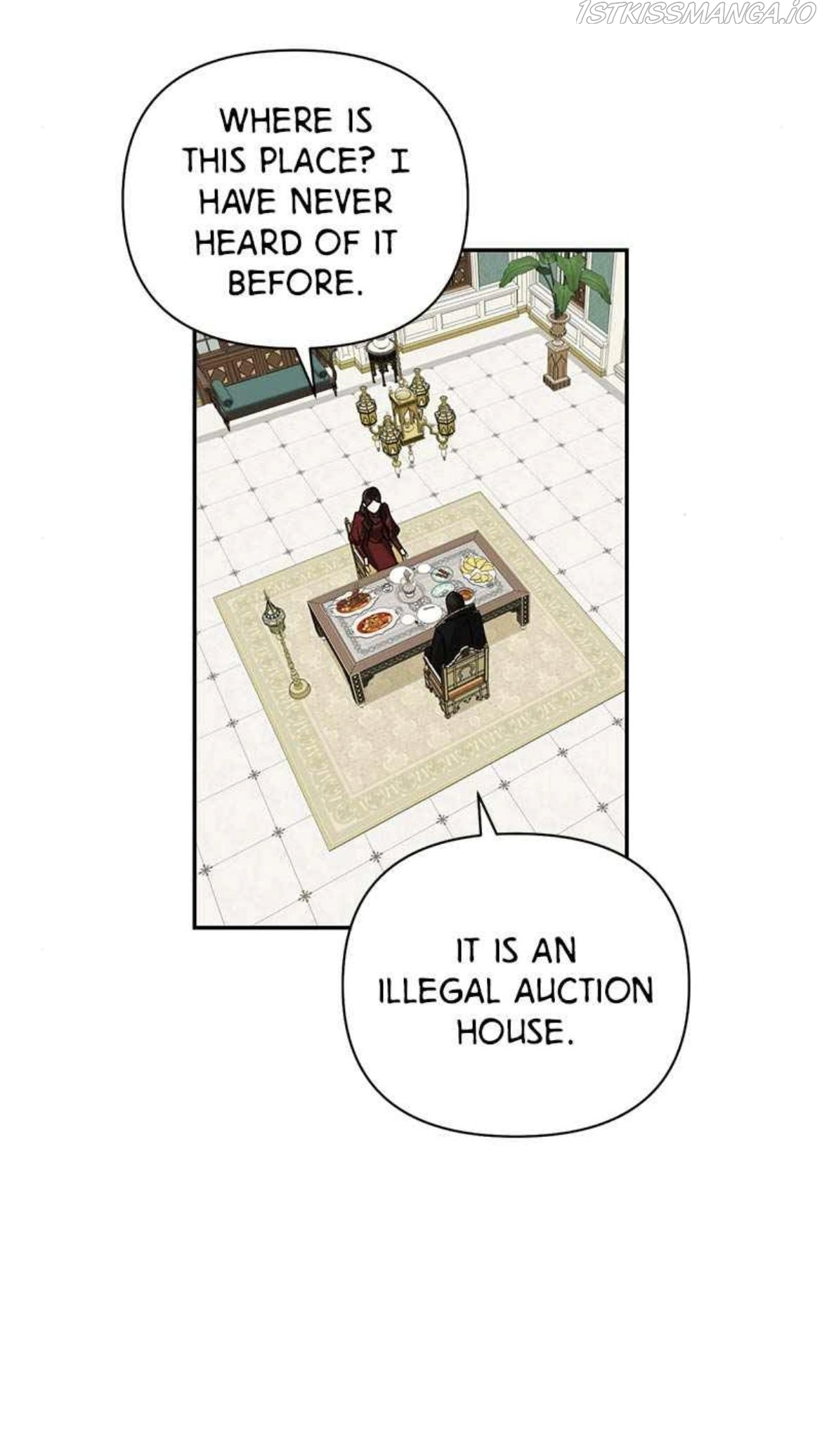 men of the harem Chapter 71 page 3