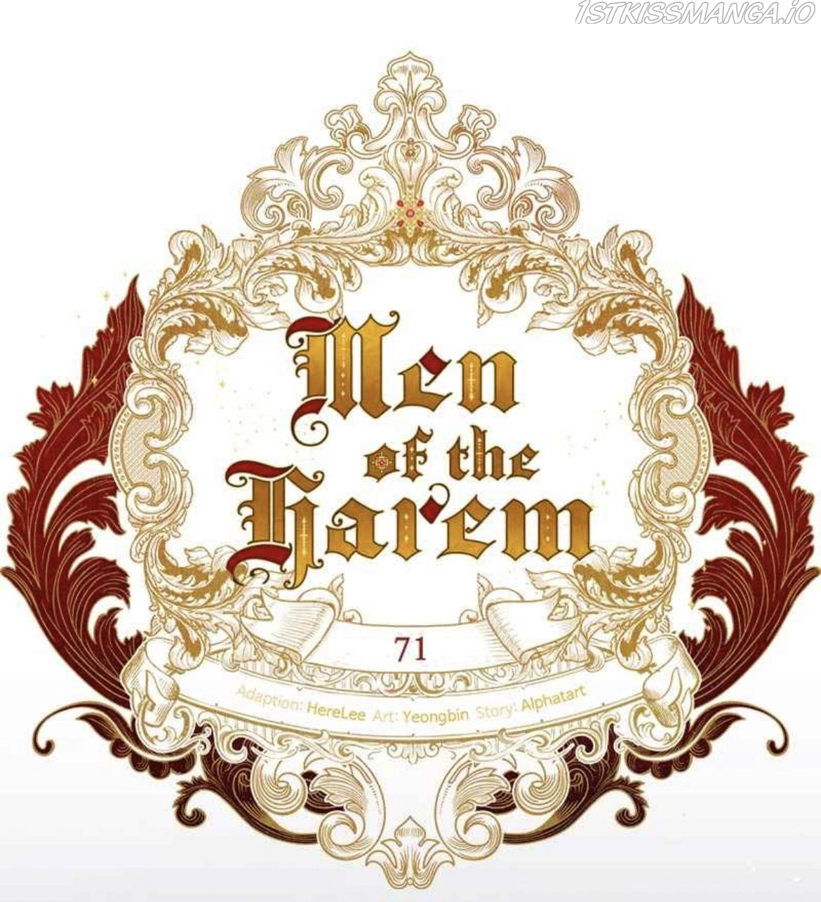 men of the harem Chapter 71 page 5