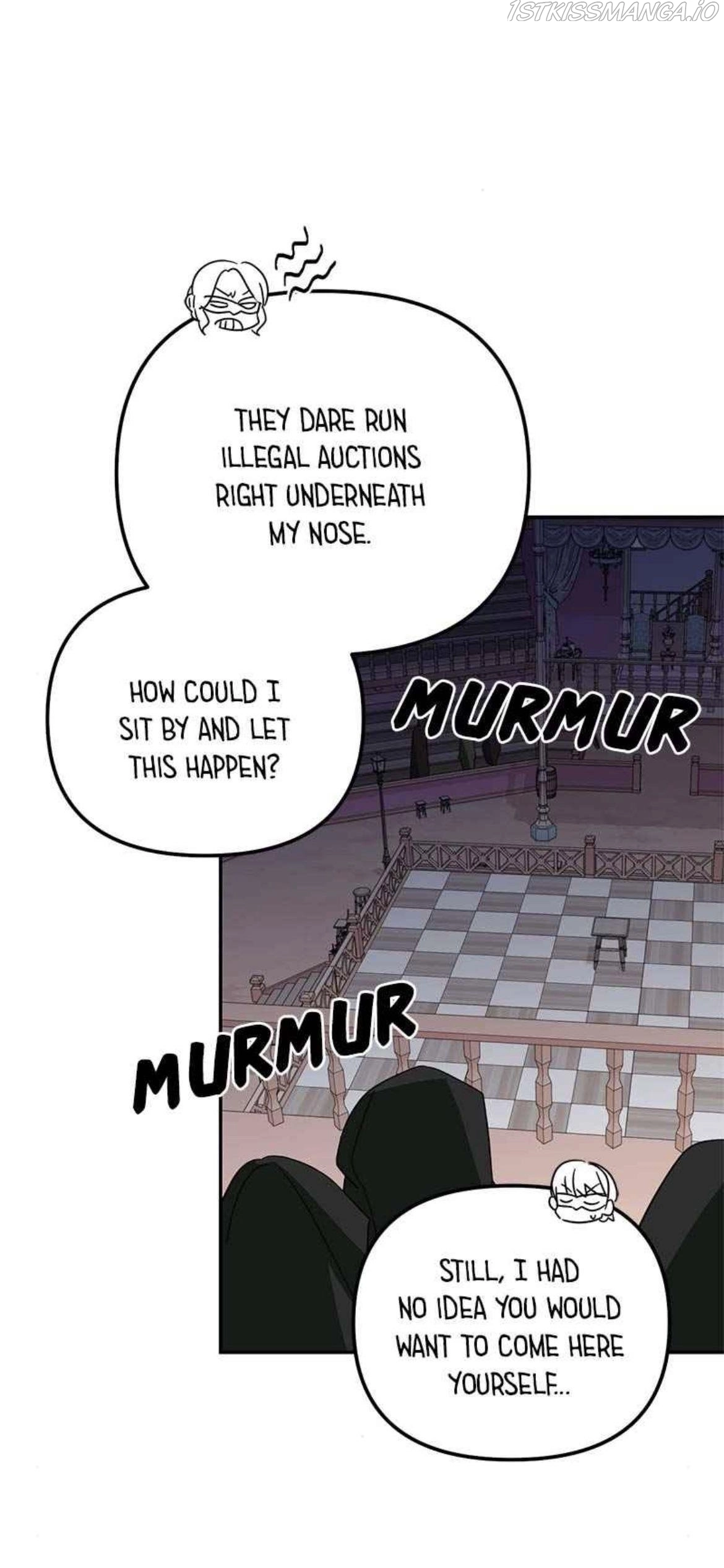 men of the harem Chapter 71 page 9