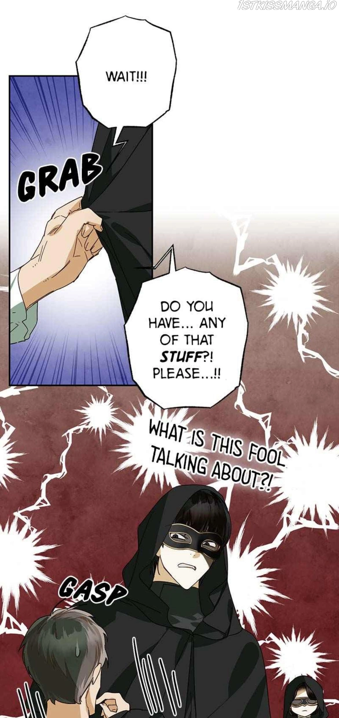 men of the harem Chapter 71 page 12