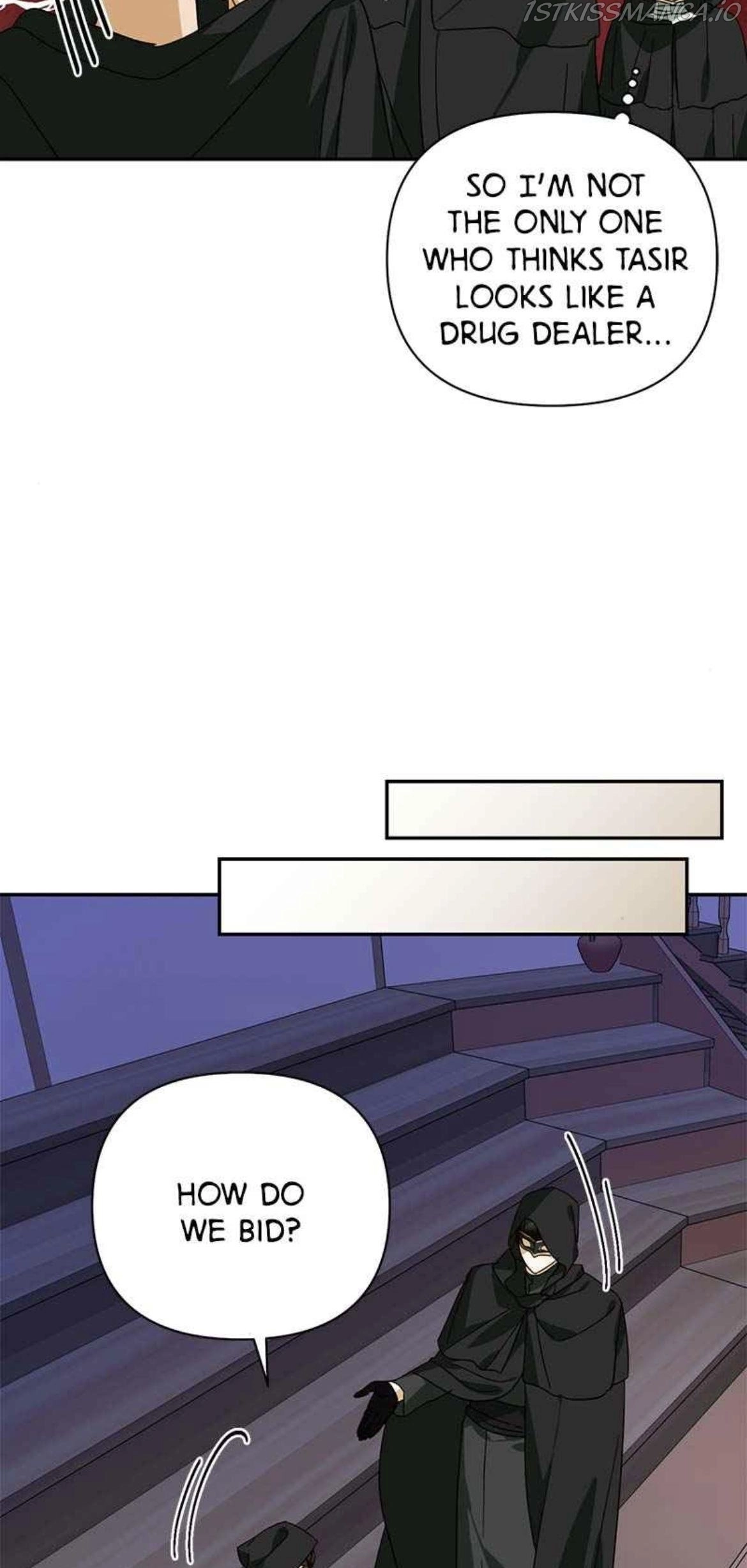 men of the harem Chapter 71 page 13