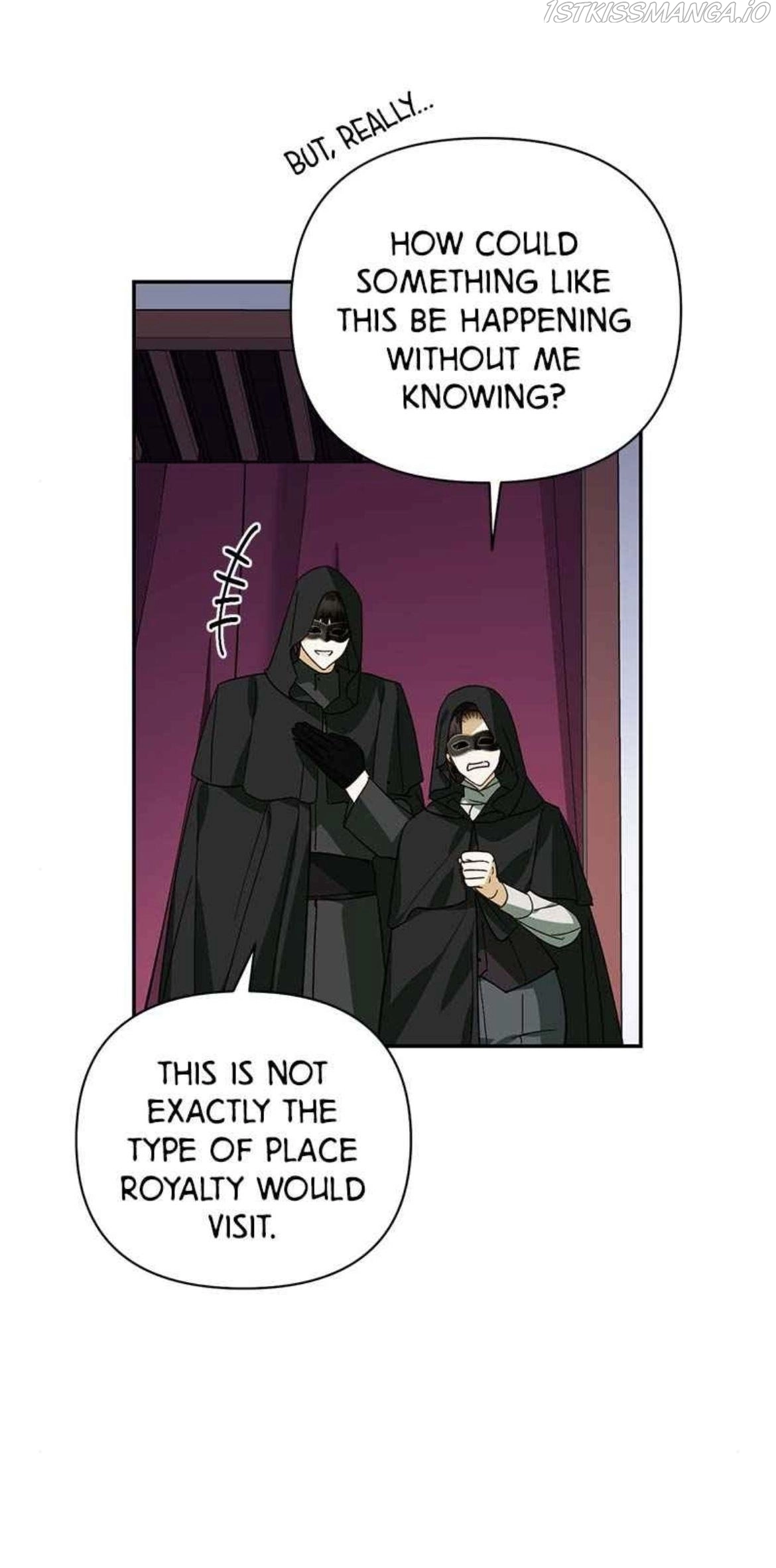 men of the harem Chapter 71 page 11