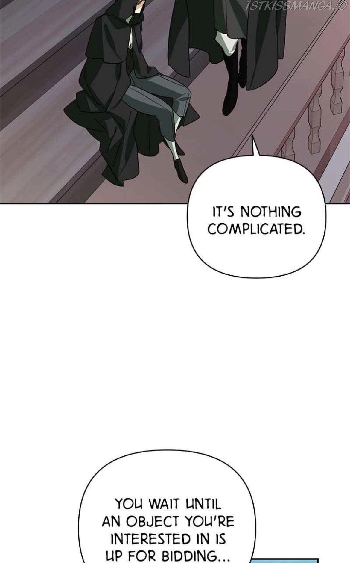 men of the harem Chapter 71 page 14