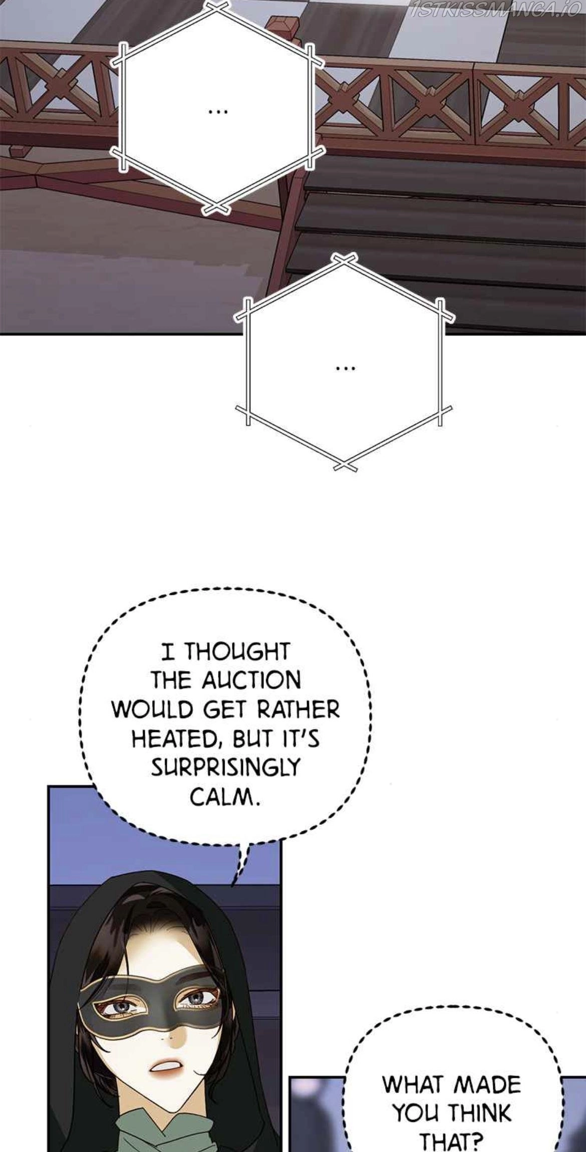men of the harem Chapter 71 page 18
