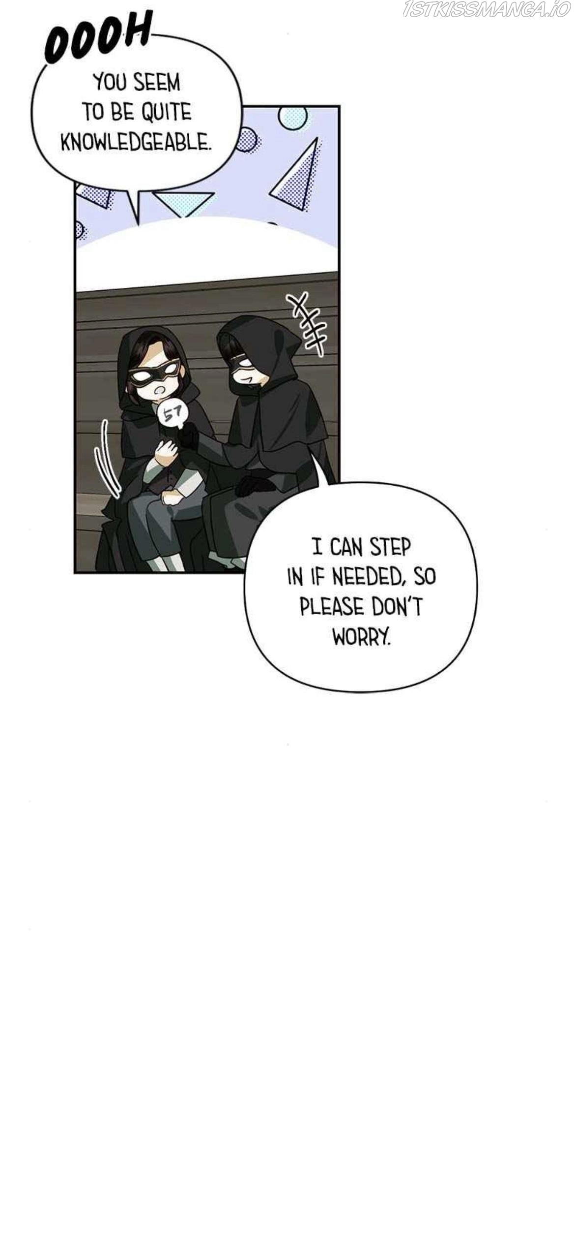 men of the harem Chapter 71 page 16