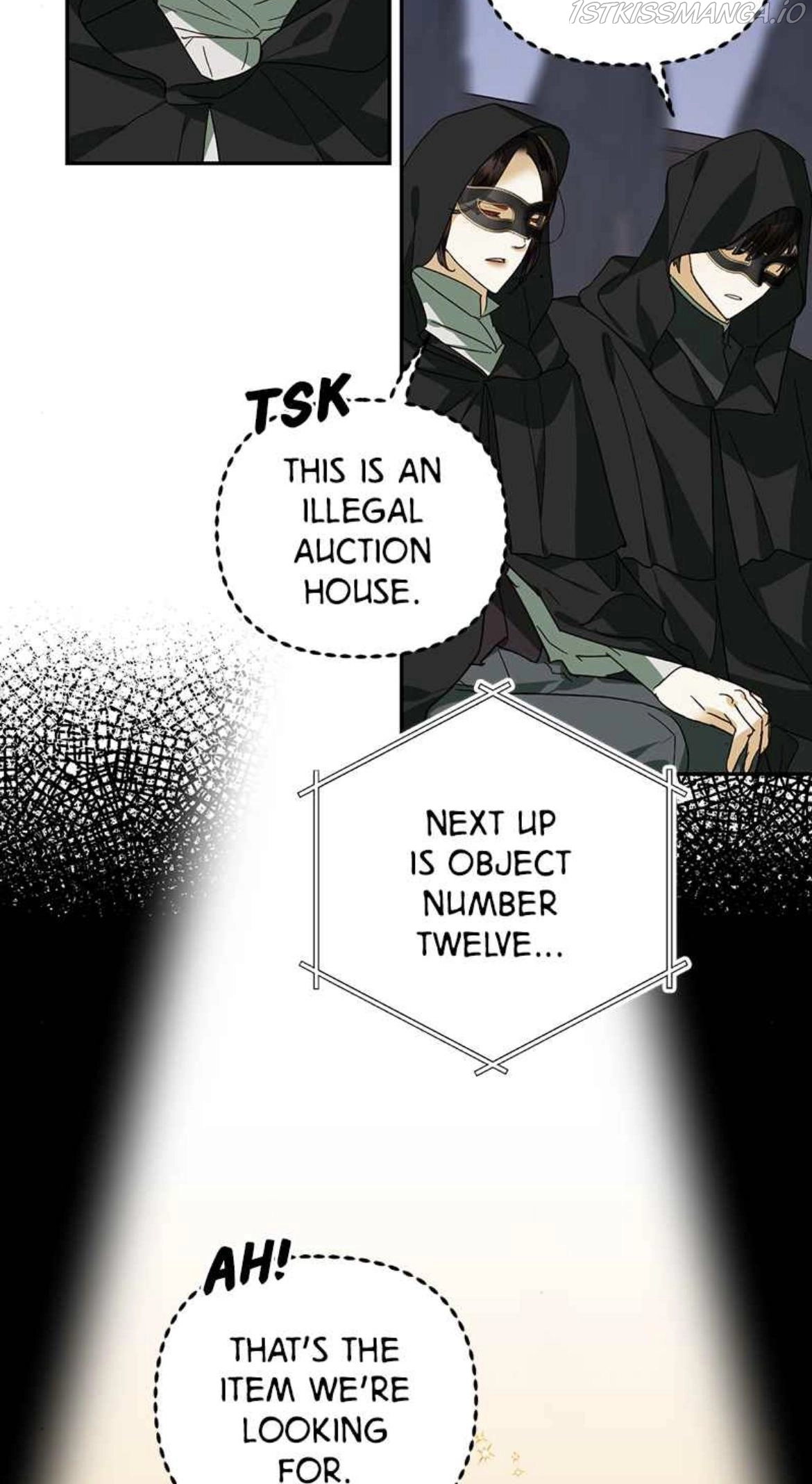 men of the harem Chapter 71 page 19