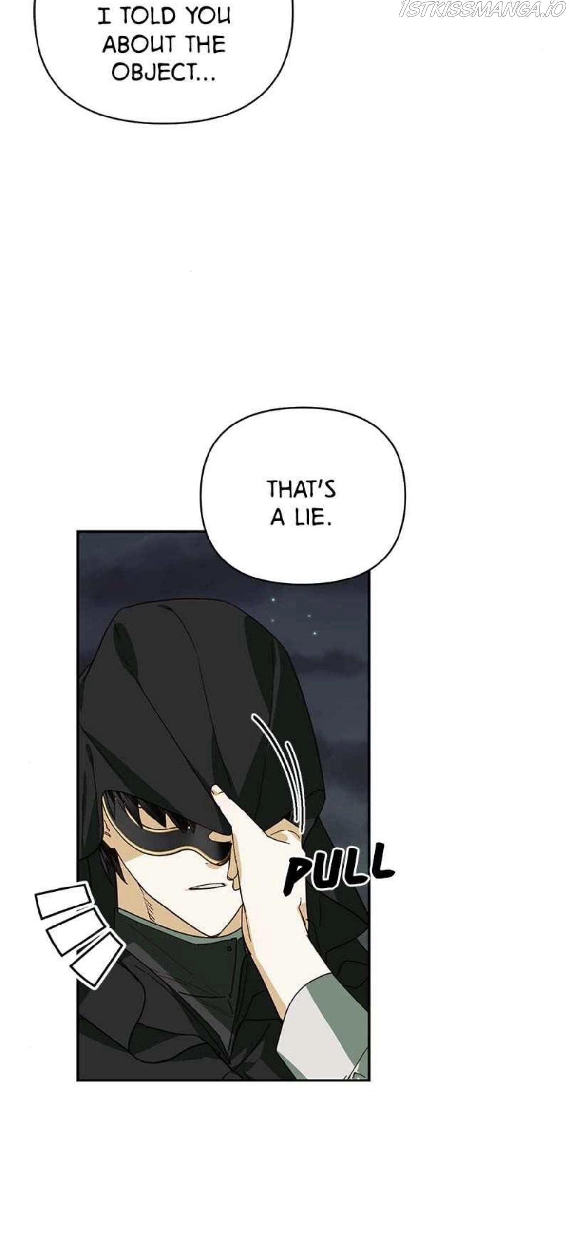 men of the harem Chapter 71 page 8