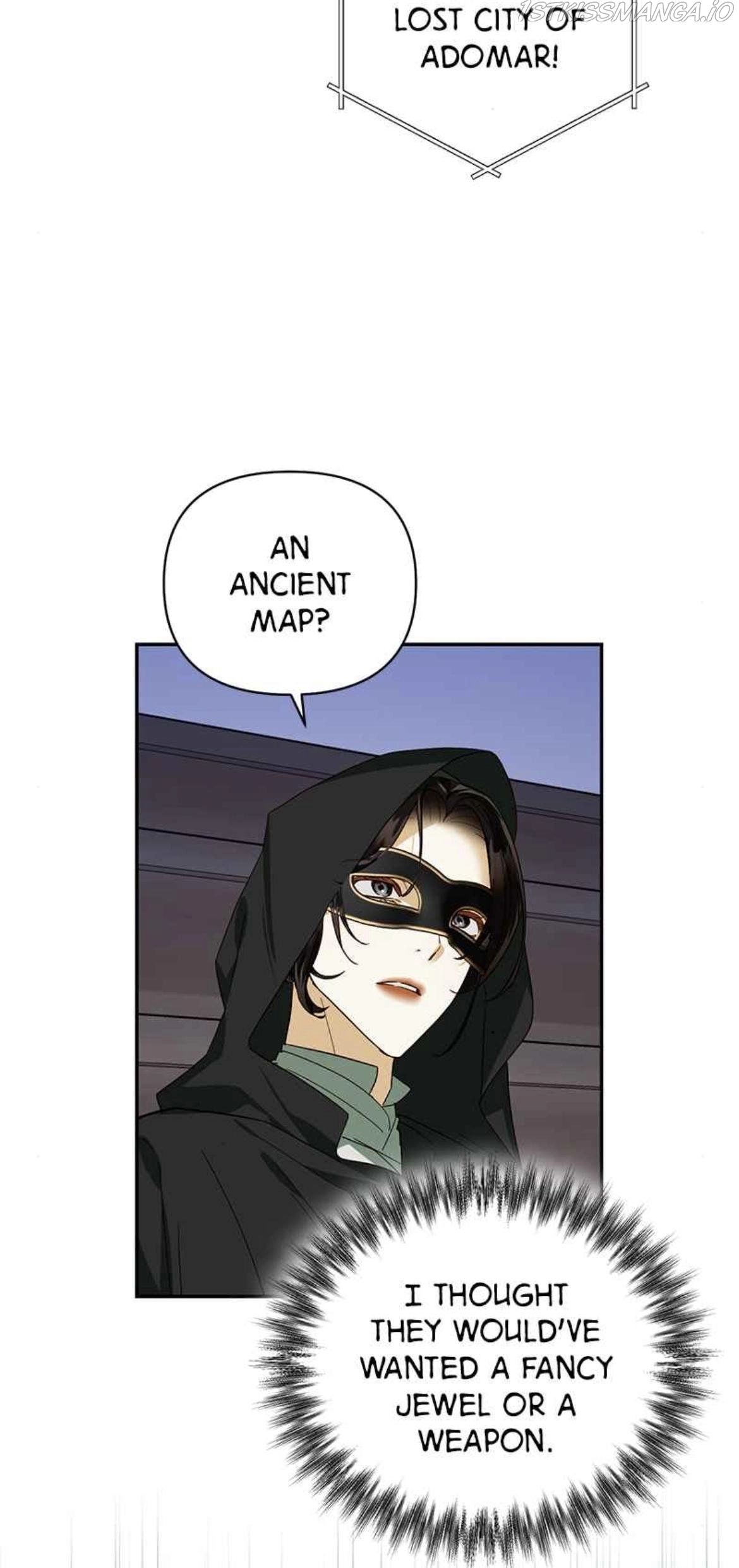 men of the harem Chapter 71 page 21