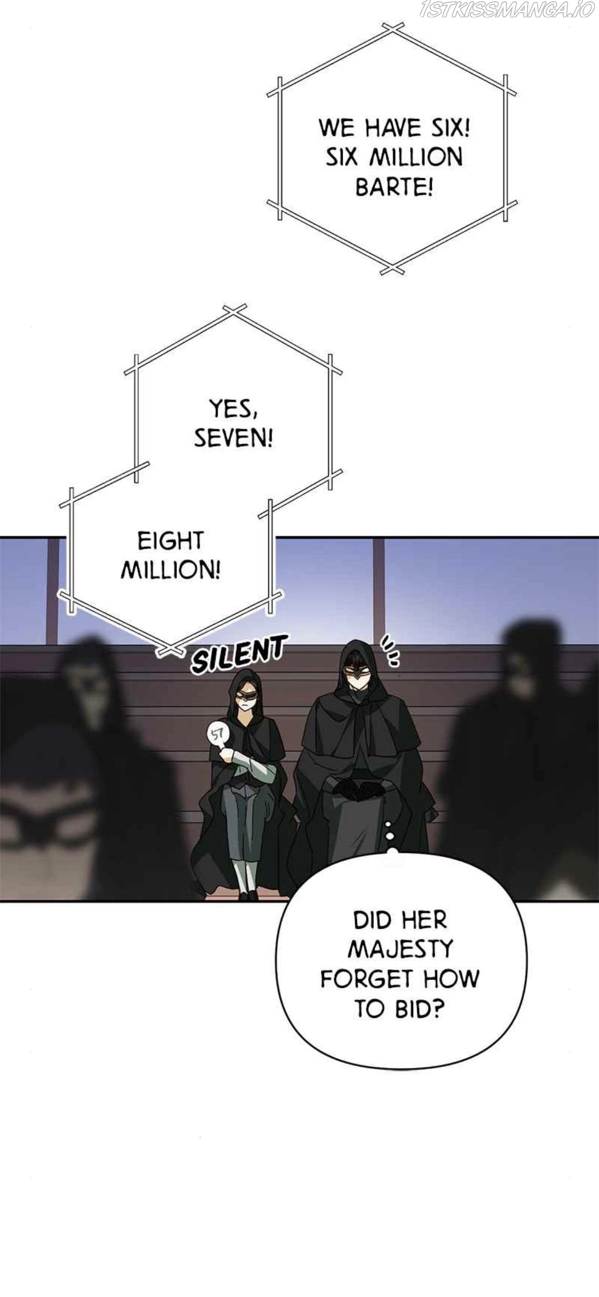 men of the harem Chapter 71 page 23