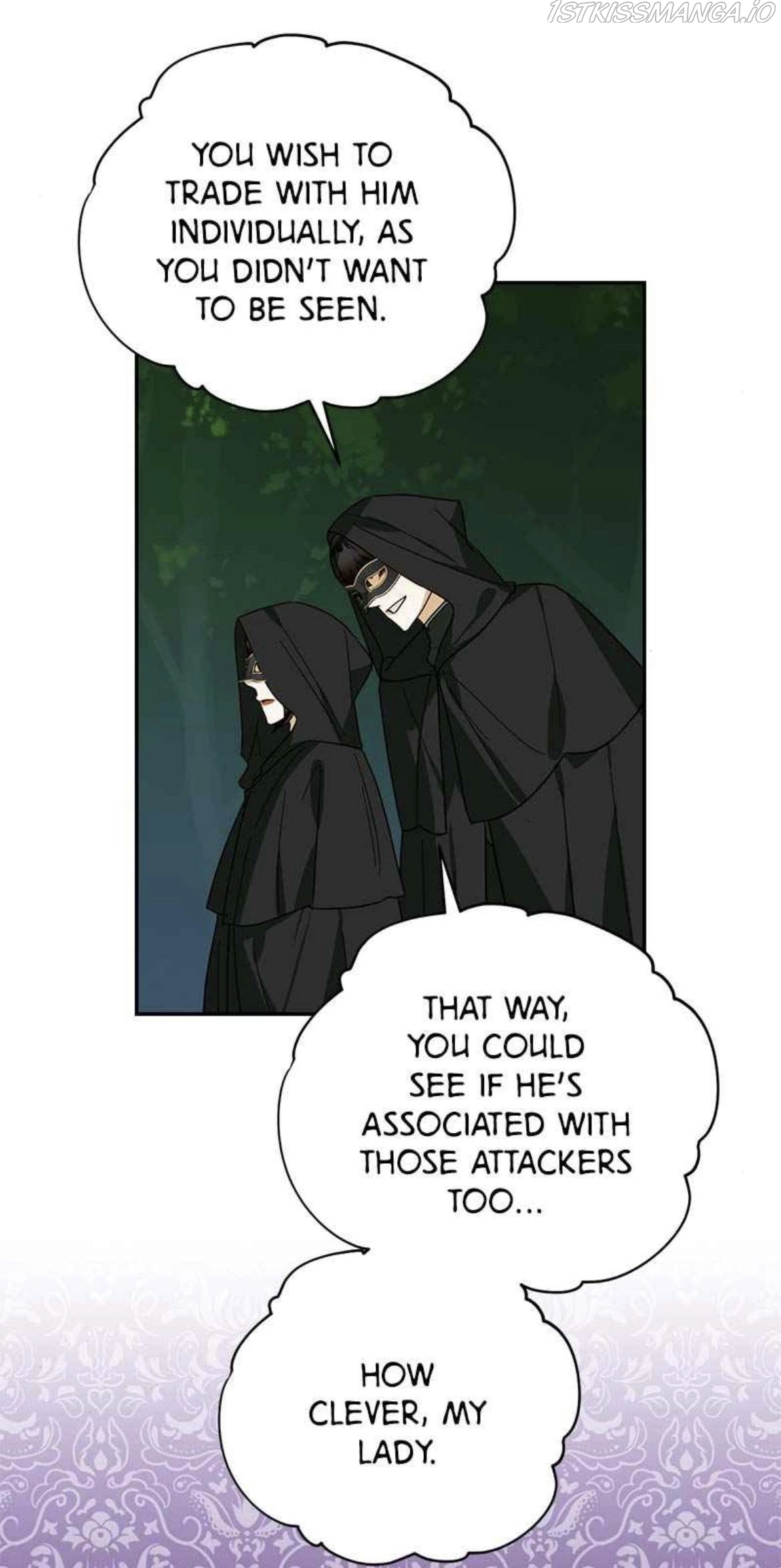men of the harem Chapter 71 page 29