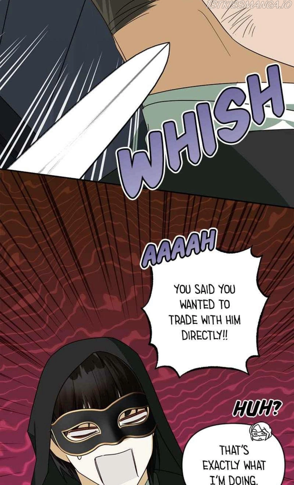 men of the harem Chapter 71 page 35